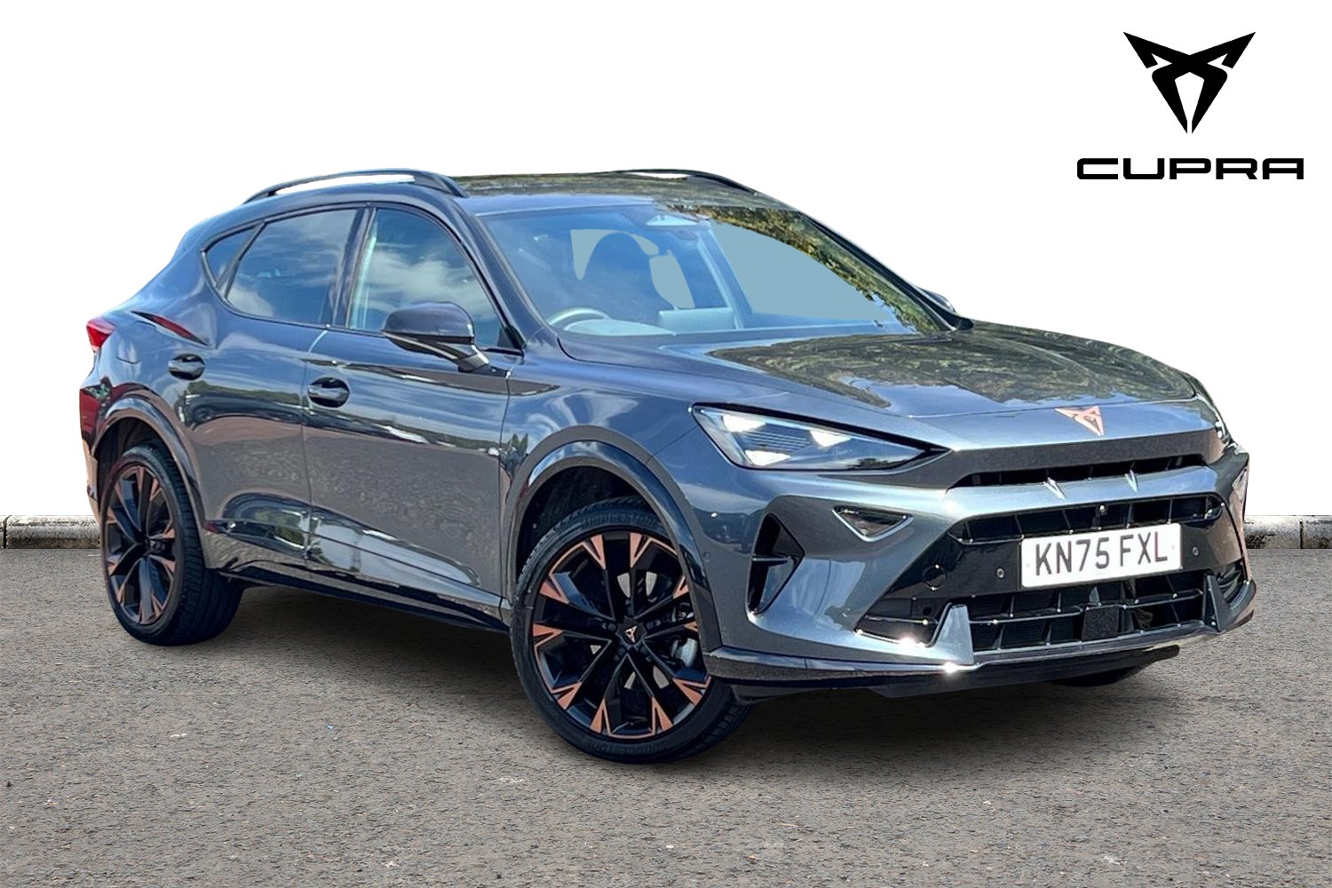 Main listing image - Cupra Formentor