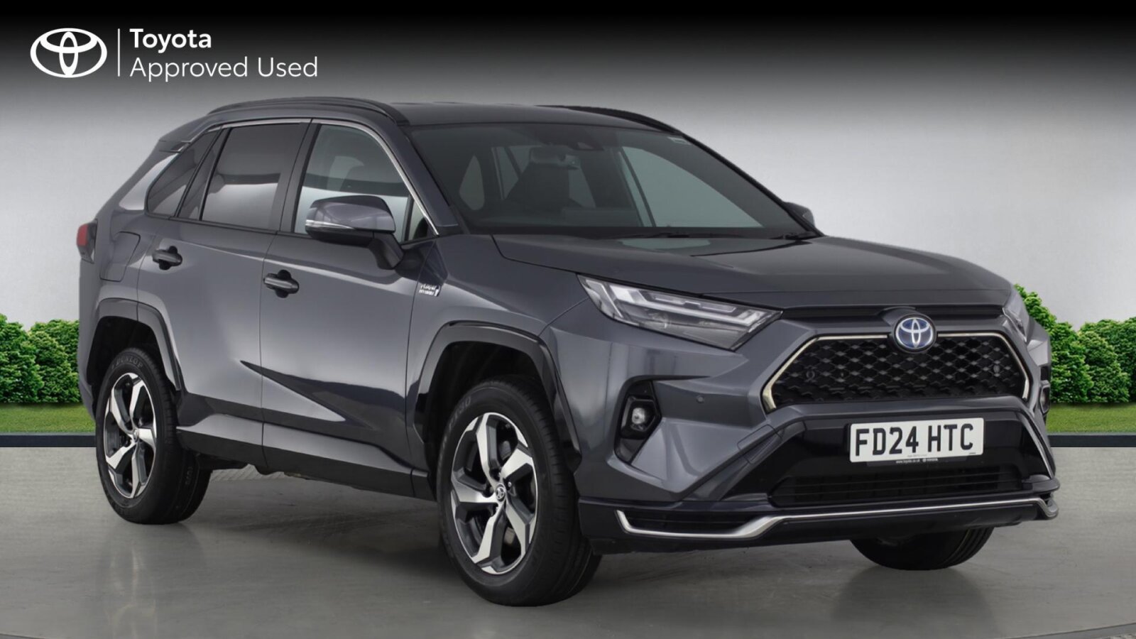 Main listing image - Toyota RAV4