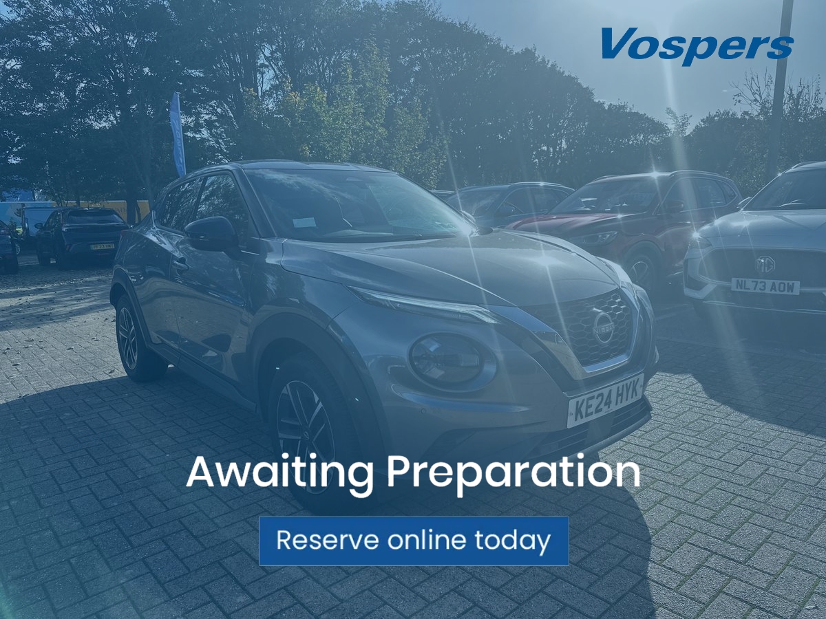 Main listing image - Nissan Juke