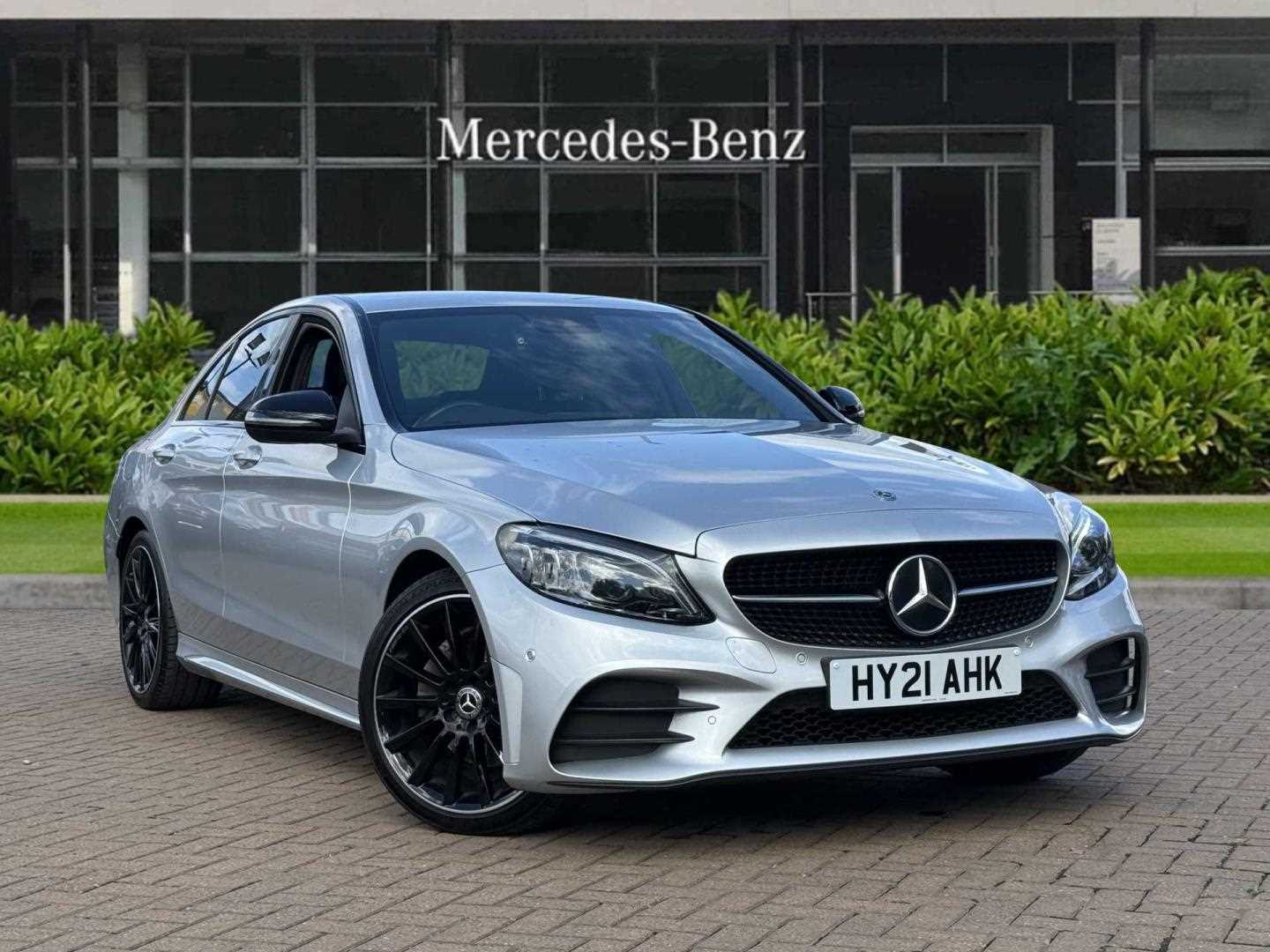 Main listing image - Mercedes-Benz C-Class