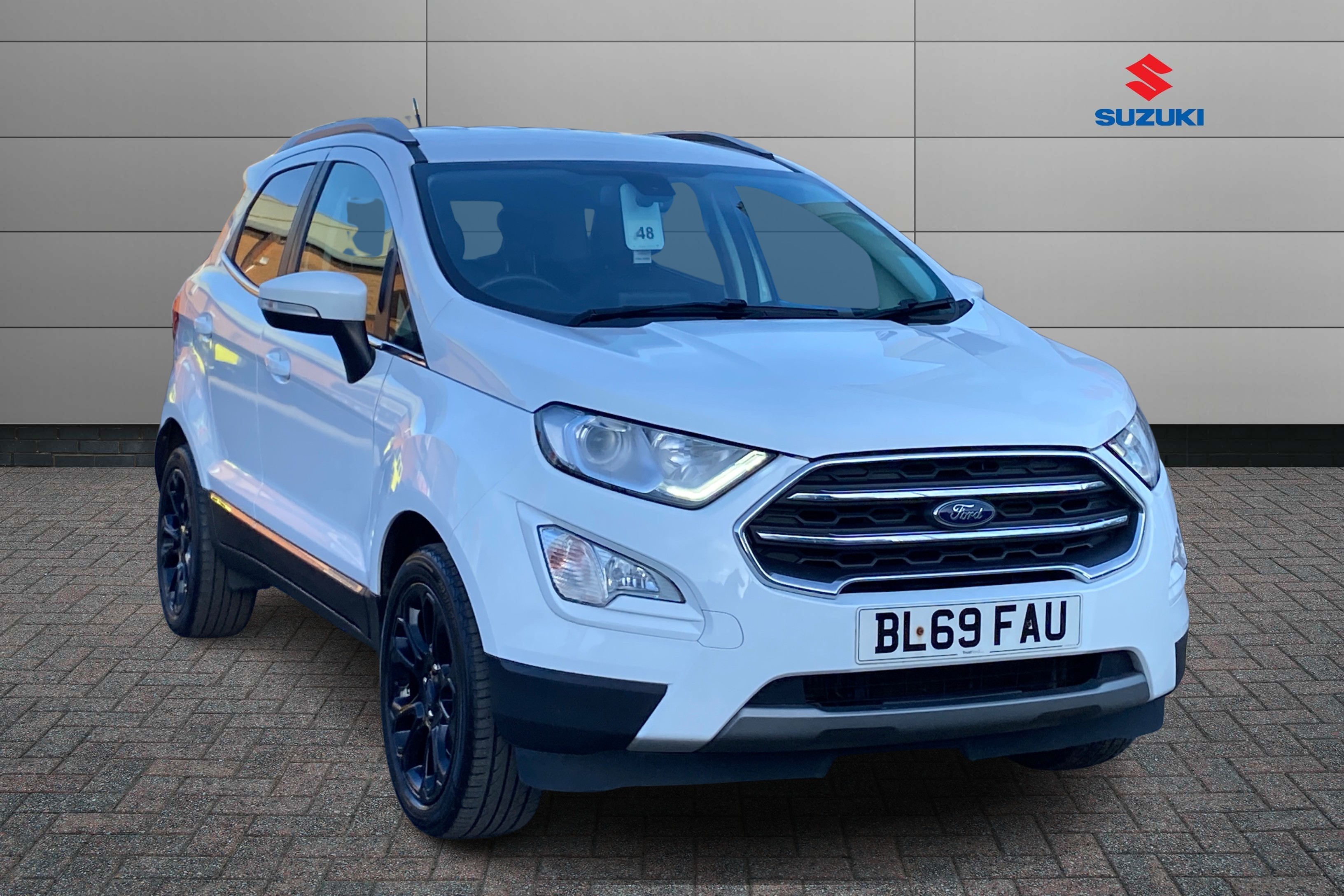 Main listing image - Ford EcoSport