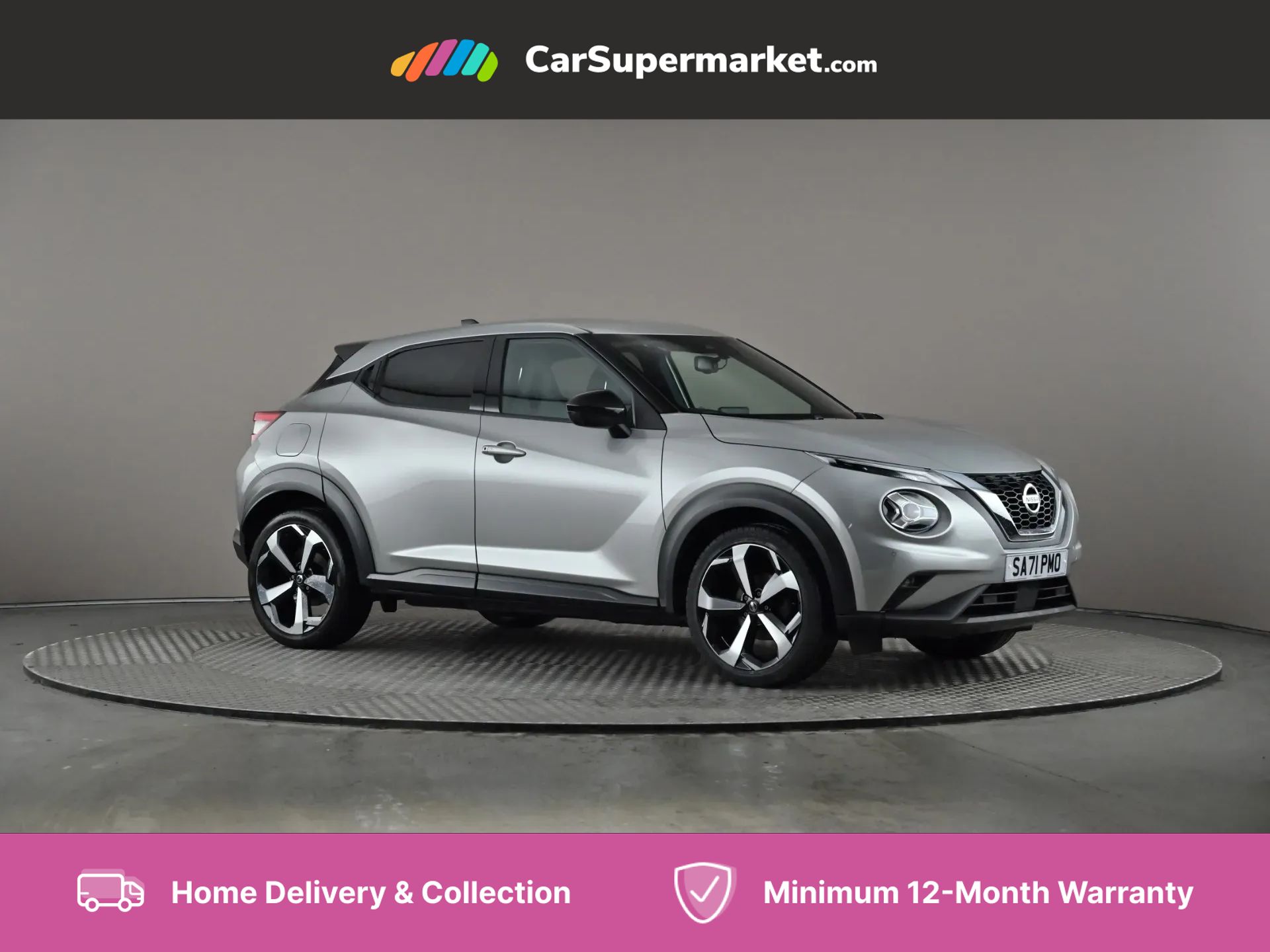 Main listing image - Nissan Juke