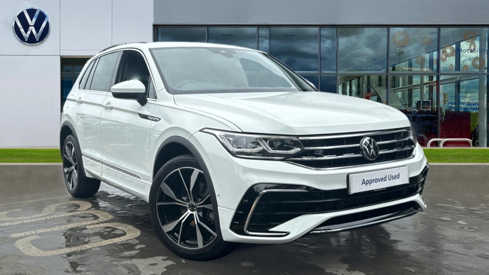 Main listing image - Volkswagen Tiguan