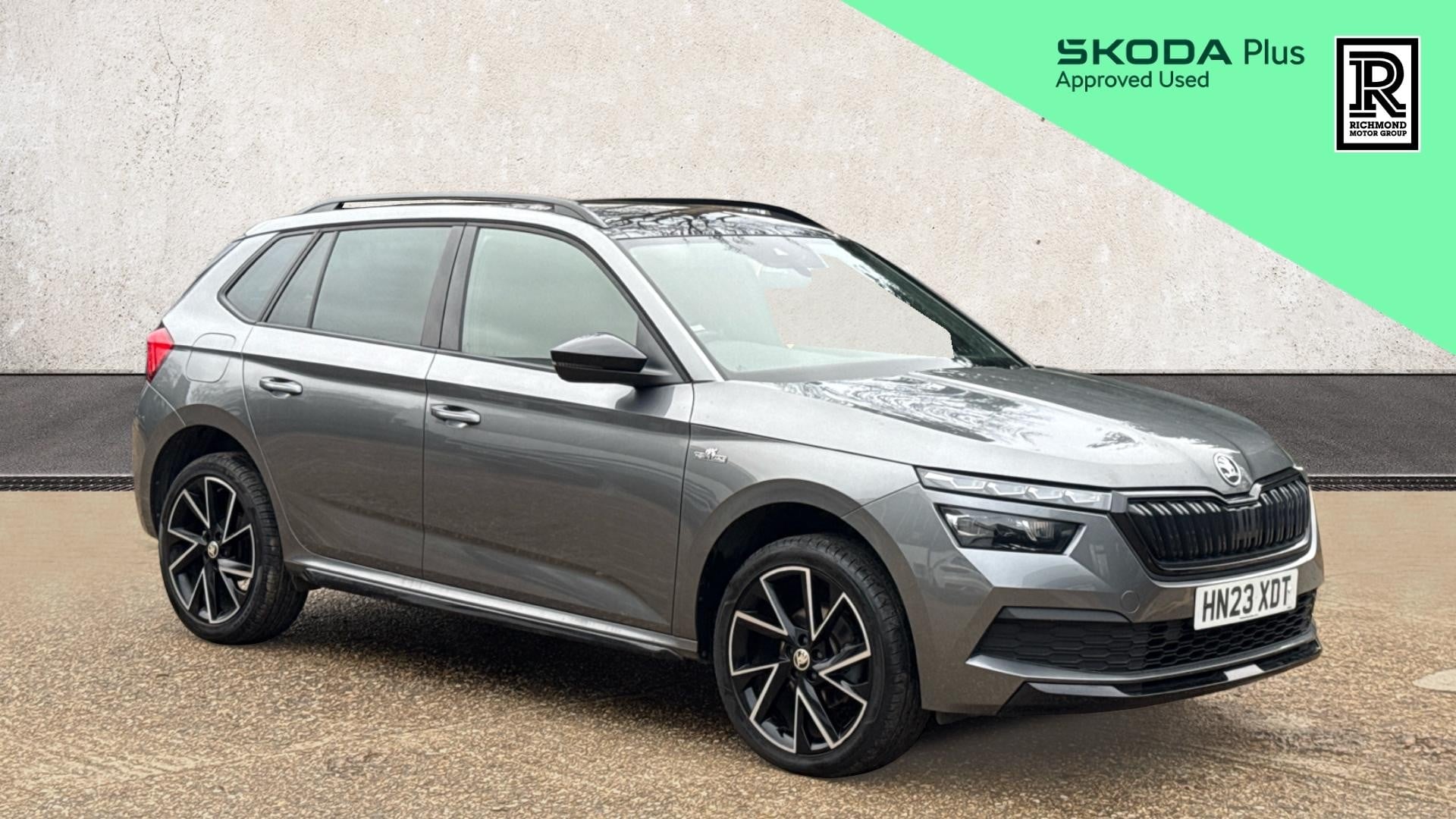 Main listing image - Skoda Kamiq