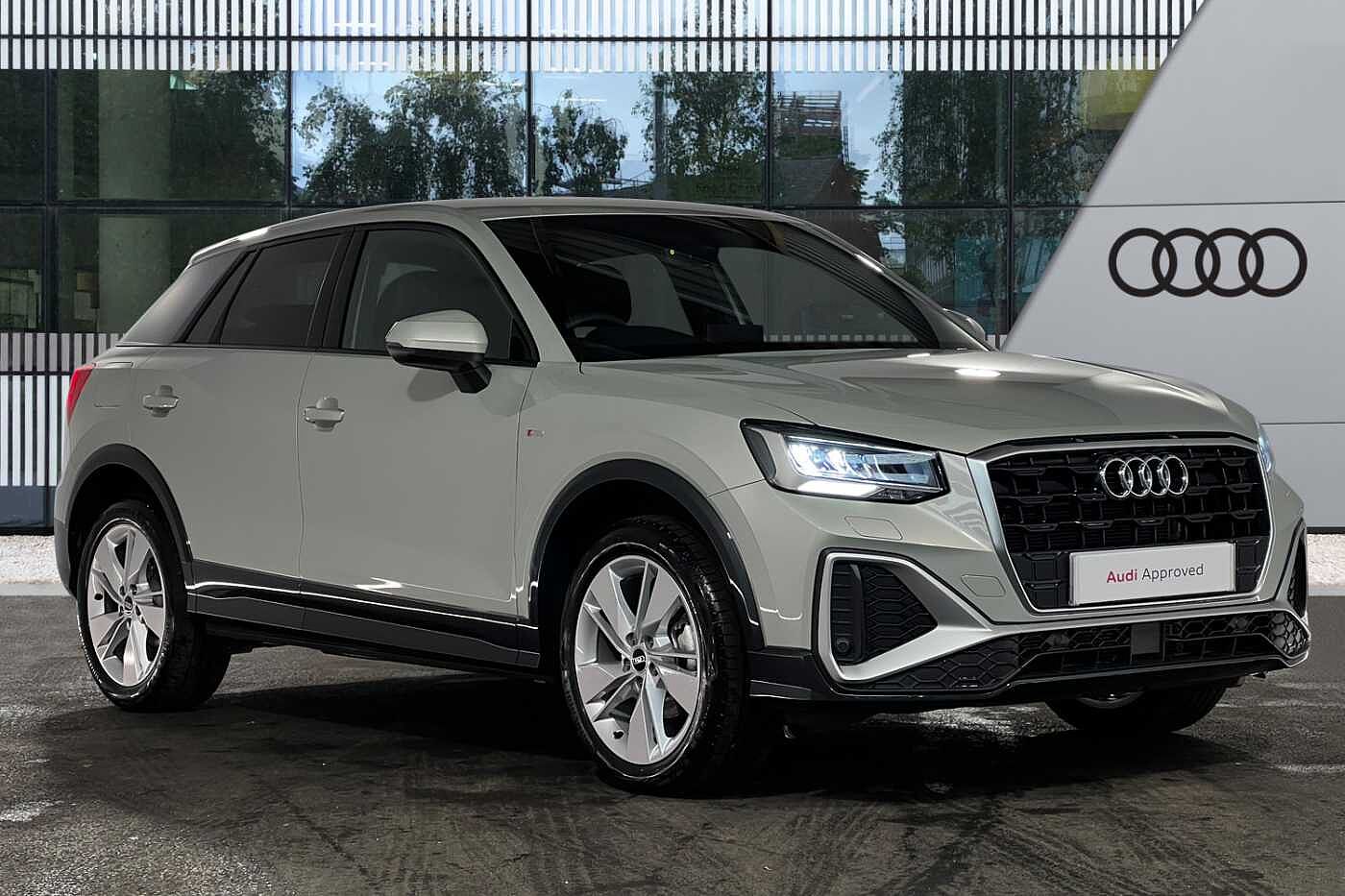 Main listing image - Audi Q2