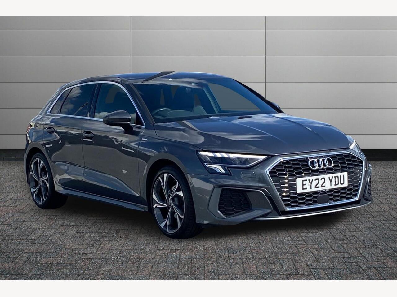 Main listing image - Audi A3