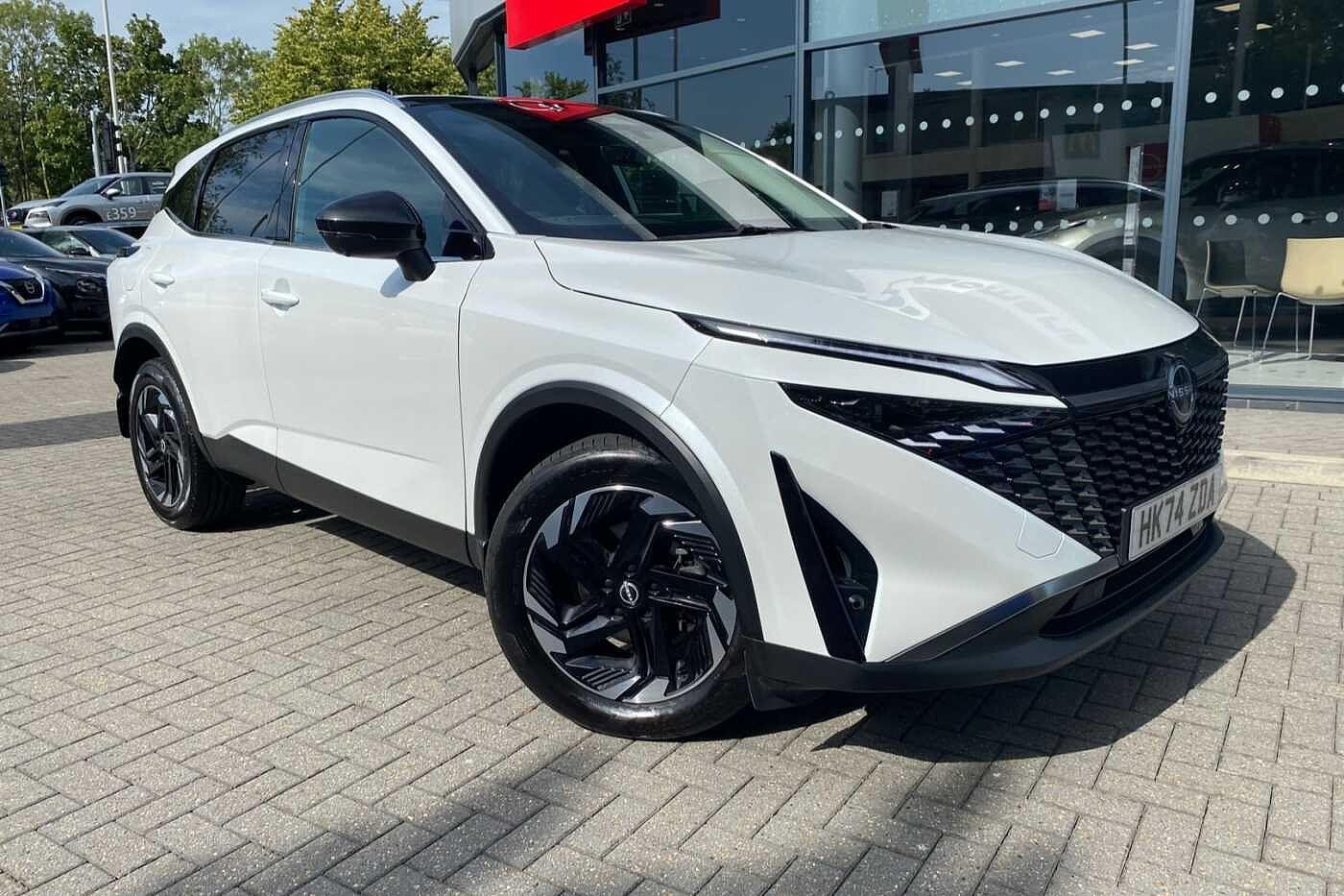 Main listing image - Nissan Qashqai