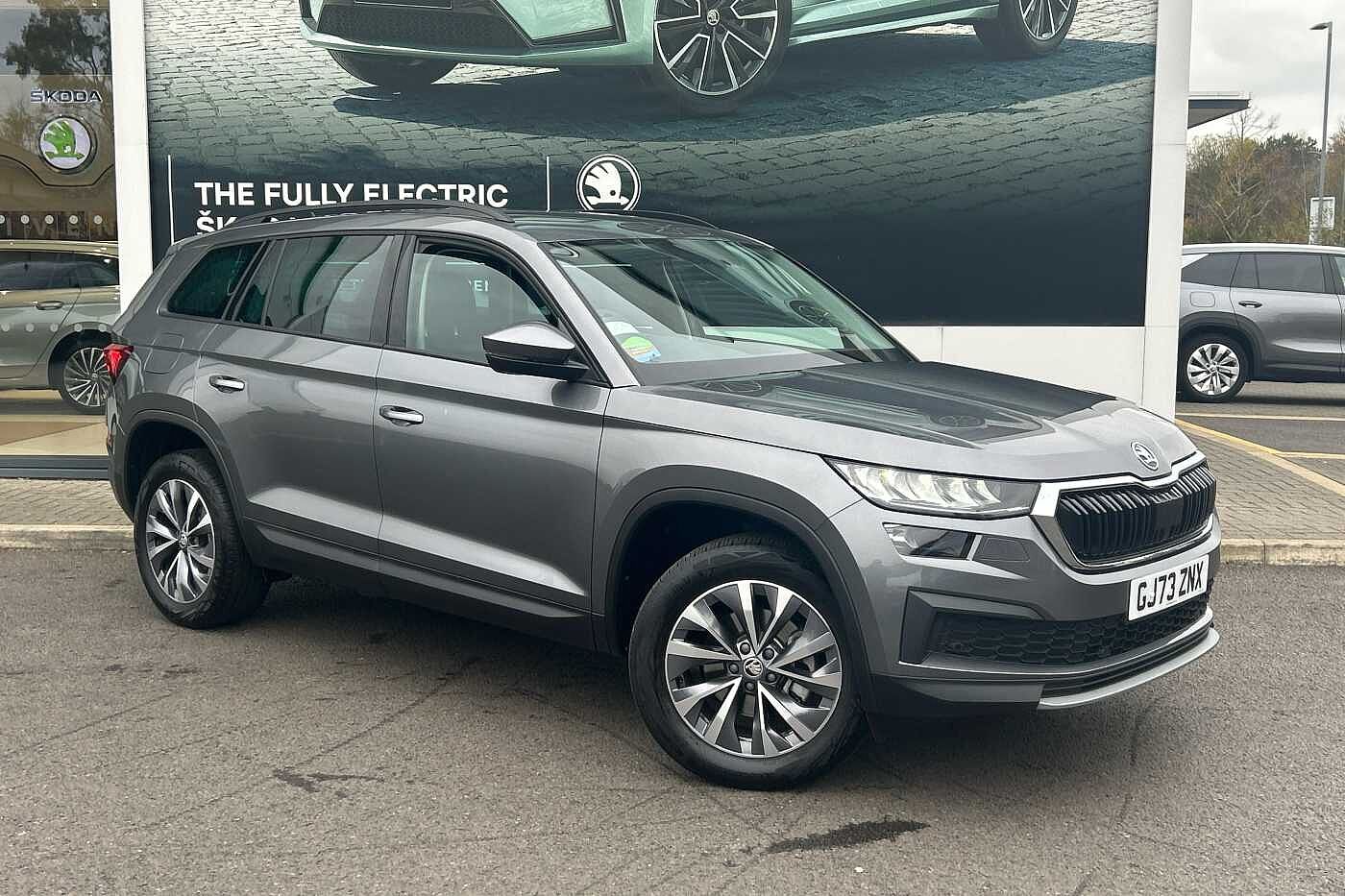 Main listing image - Skoda Kodiaq