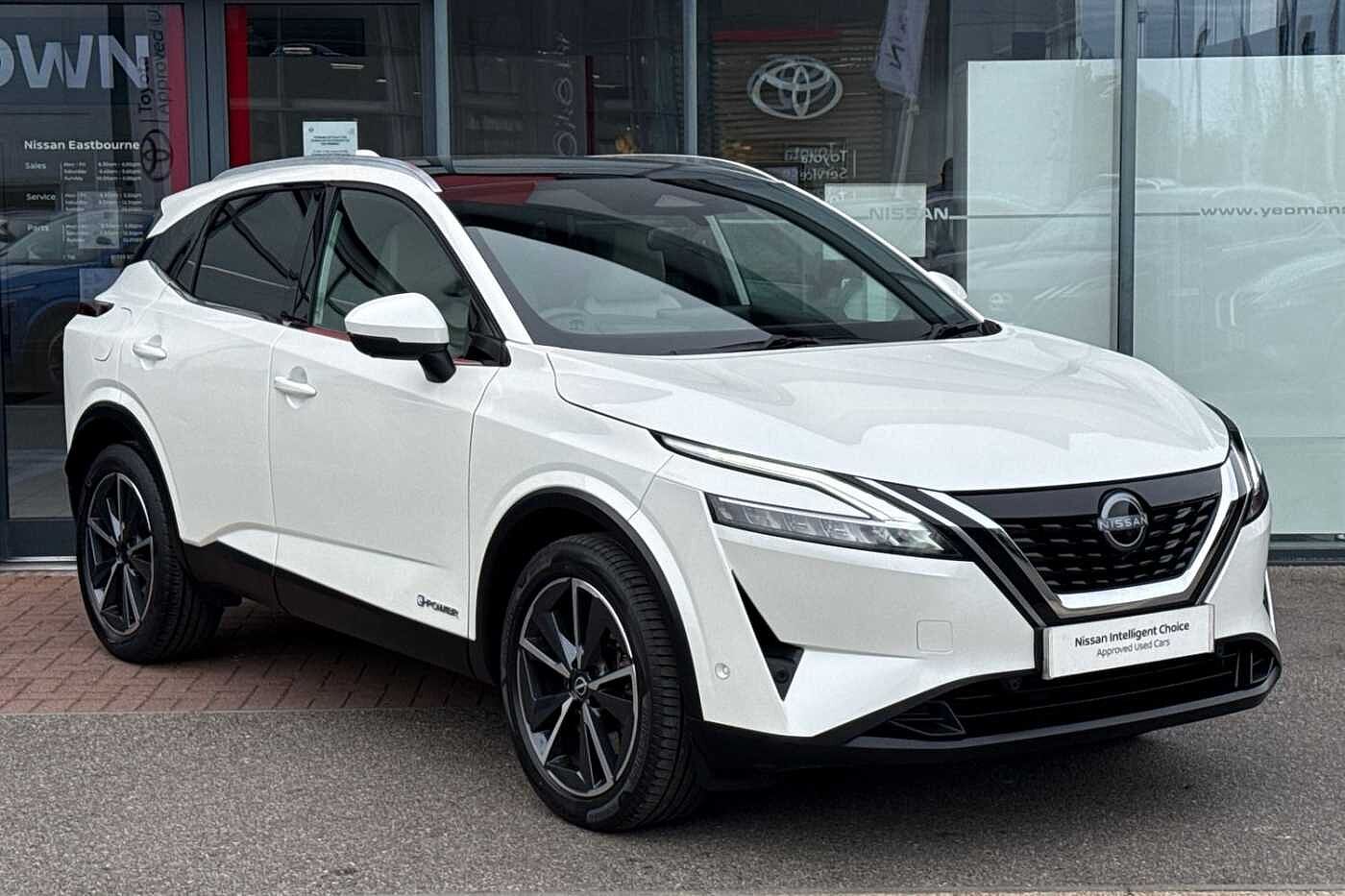 Main listing image - Nissan Qashqai