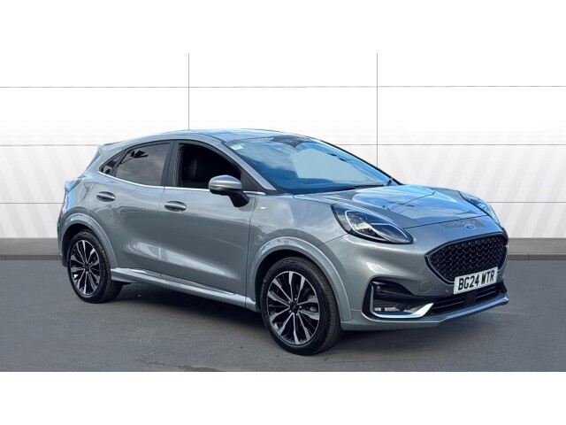Main listing image - Ford Puma