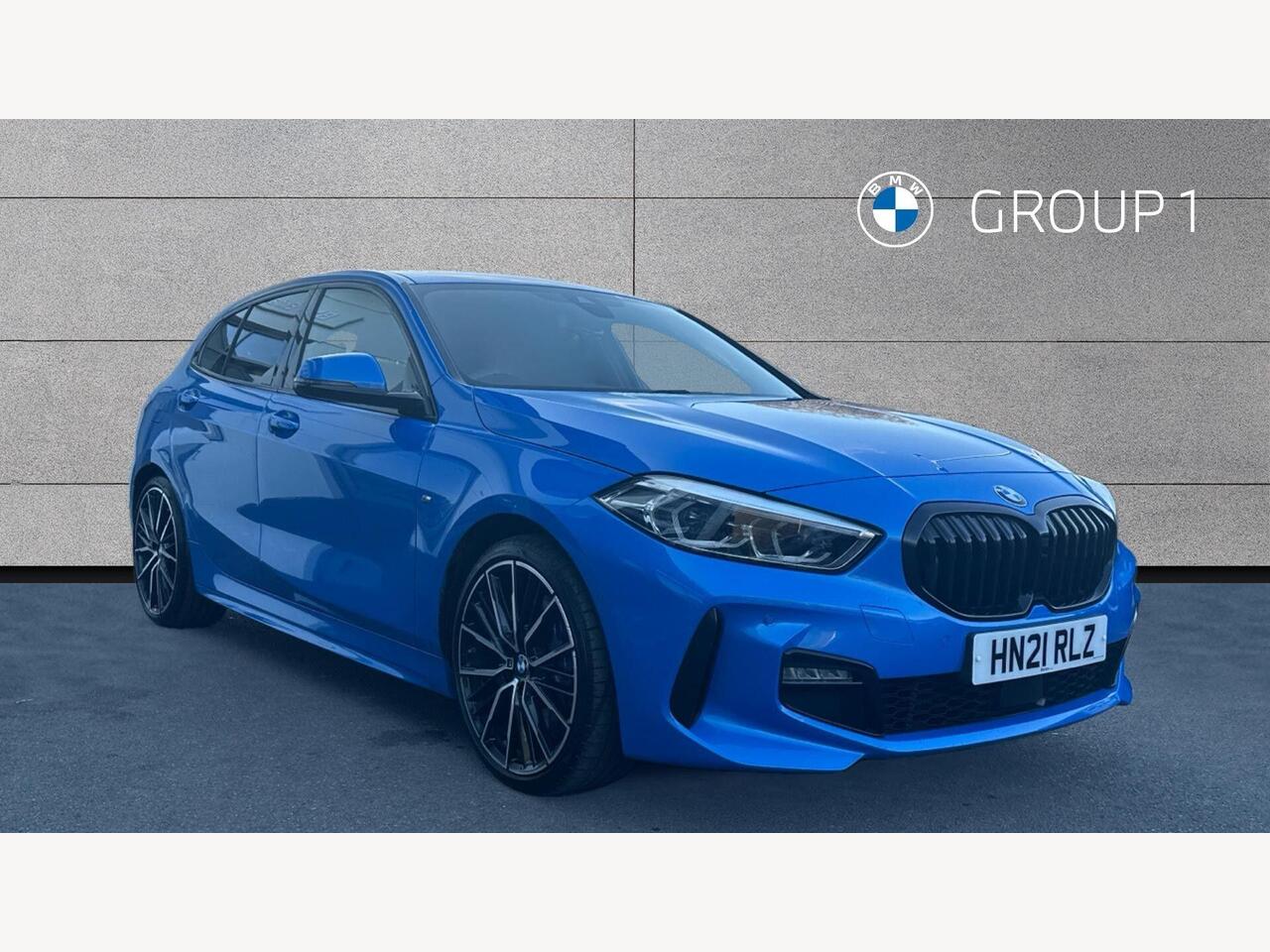 Main listing image - BMW 1 Series