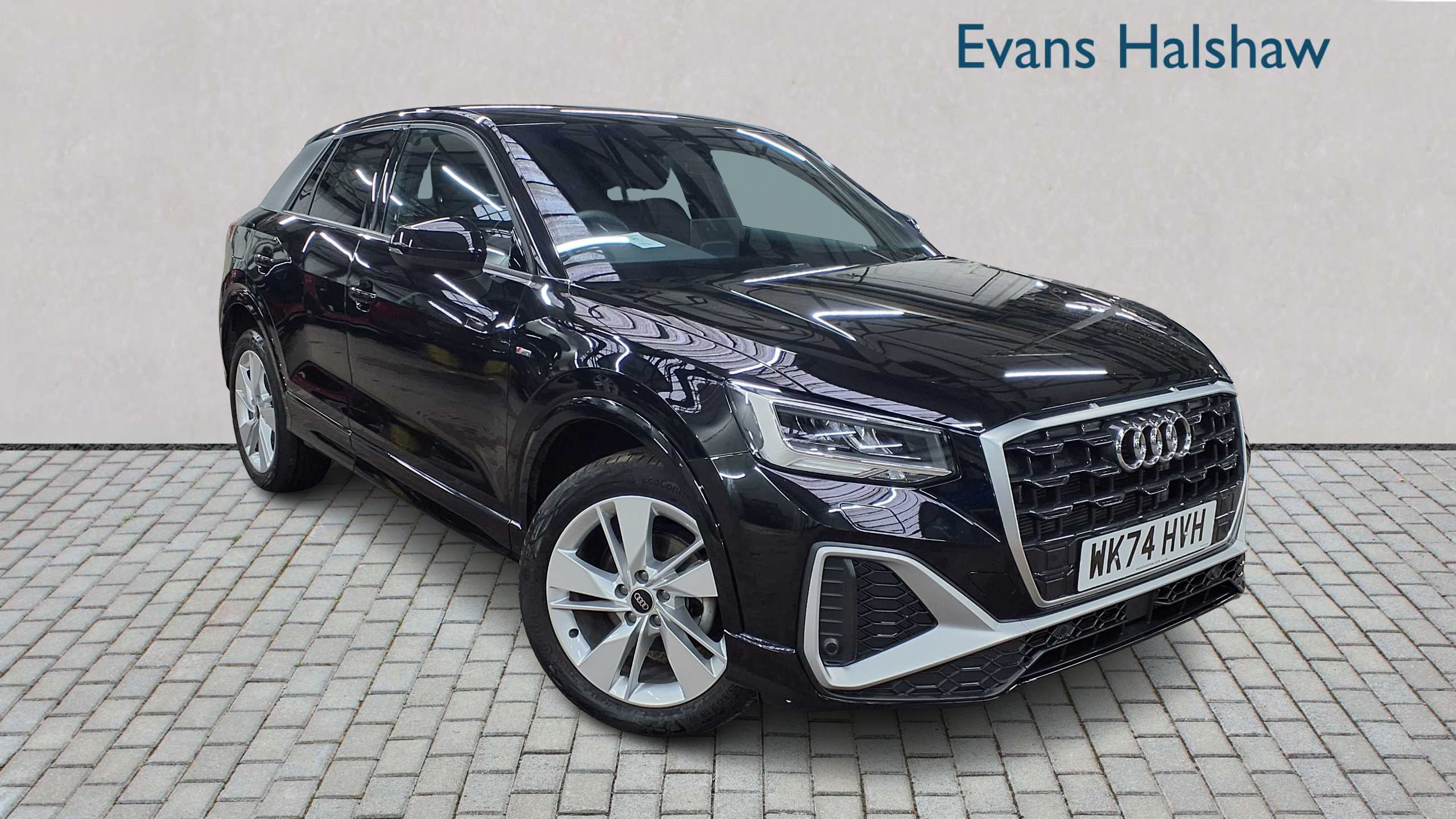 Main listing image - Audi Q2