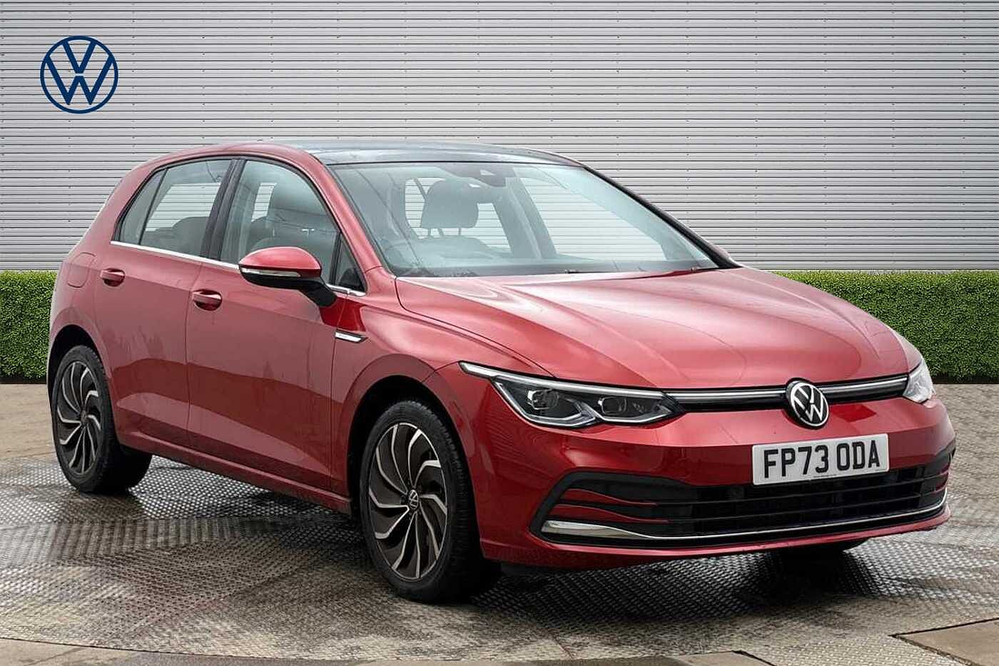 Main listing image - Volkswagen Golf