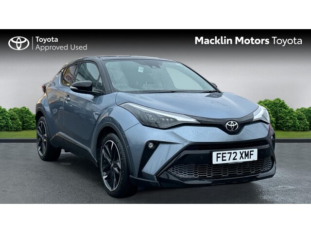 Main listing image - Toyota C-HR