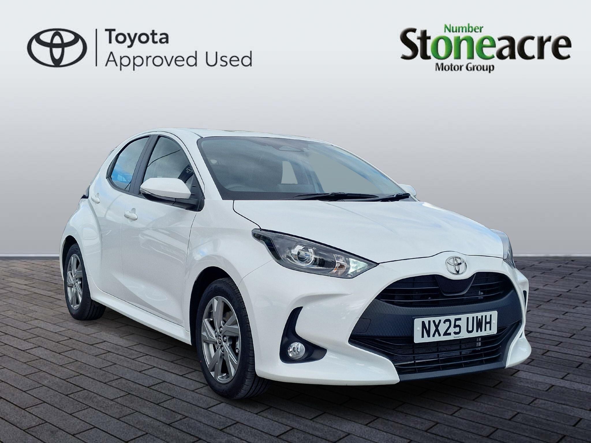 Main listing image - Toyota Yaris