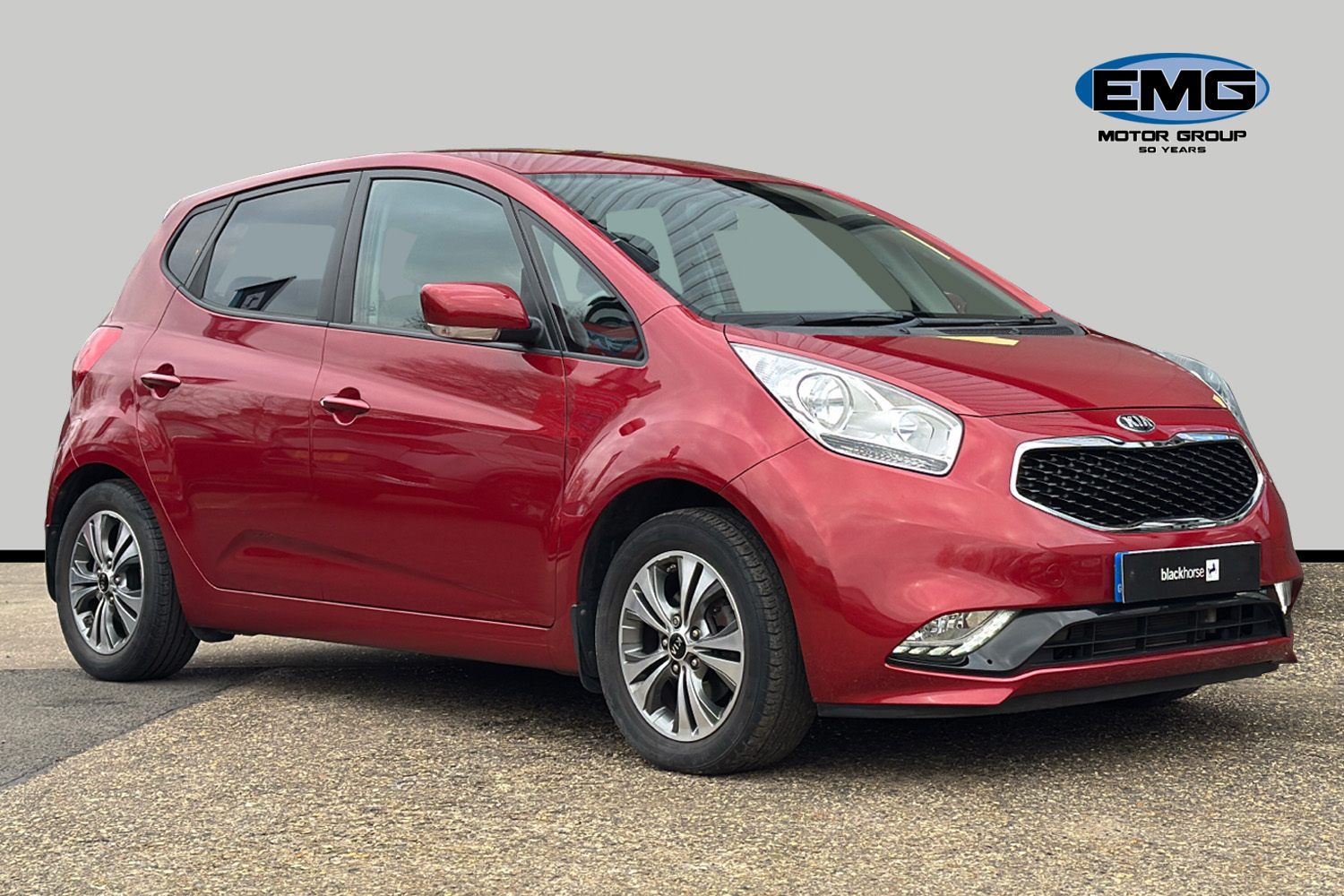 Main listing image - Kia Venga