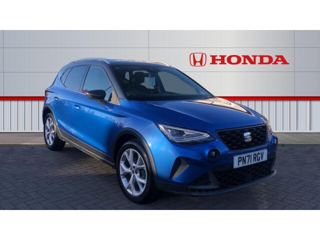 Main listing image - SEAT Arona