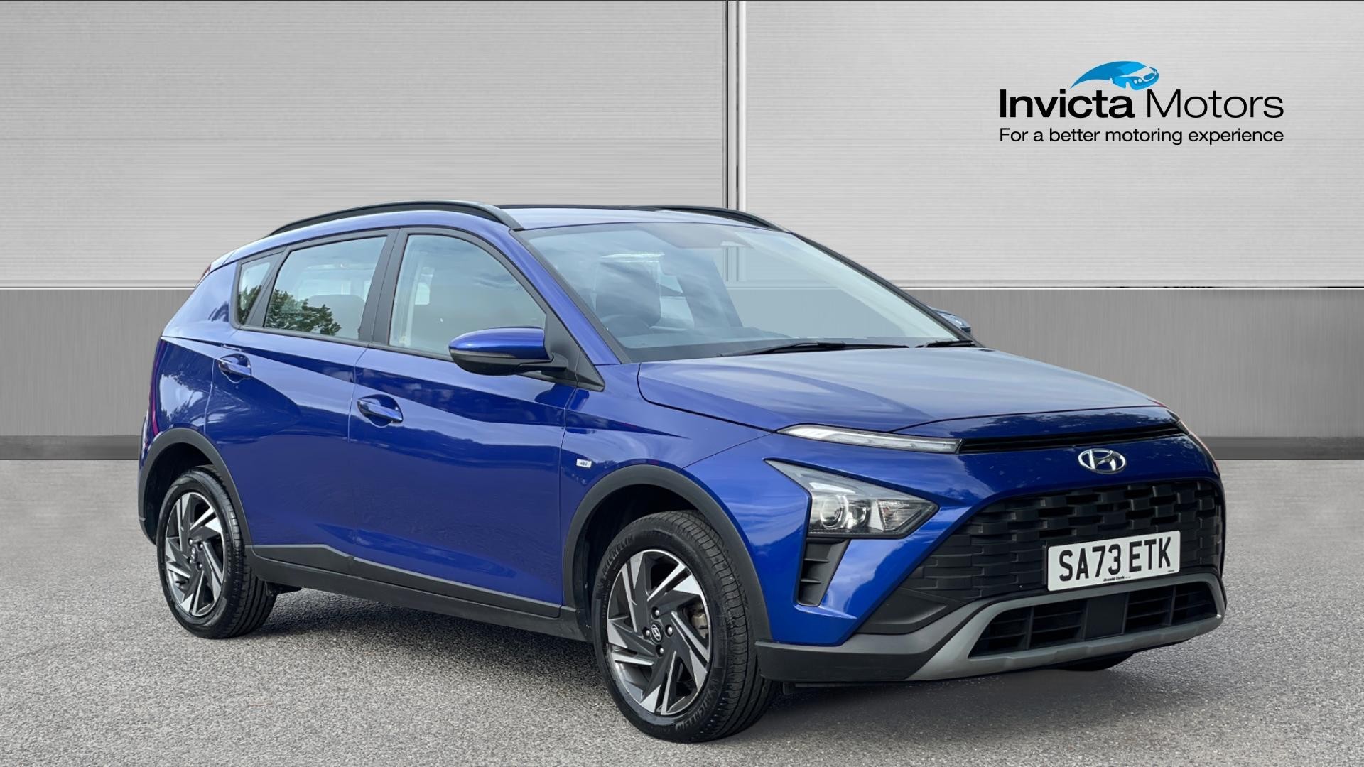 Main listing image - Hyundai Bayon