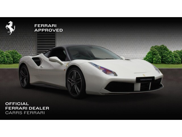 Main listing image - Ferrari 488 GTB