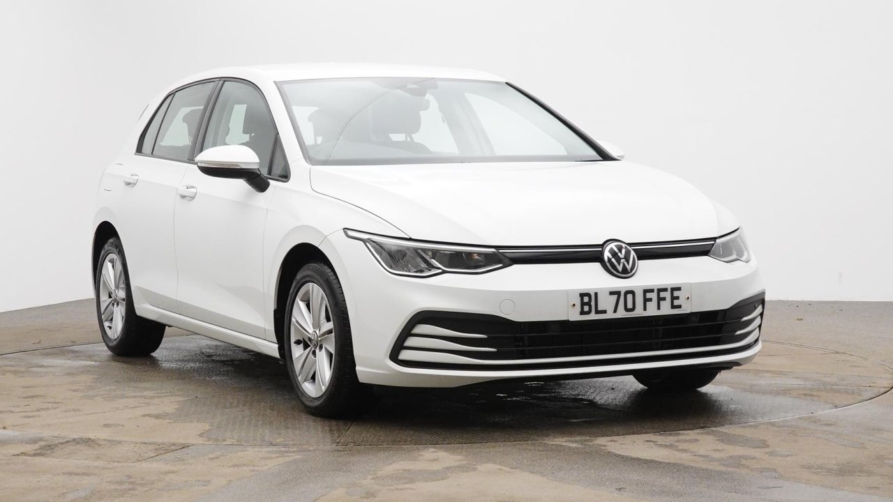 Main listing image - Volkswagen Golf