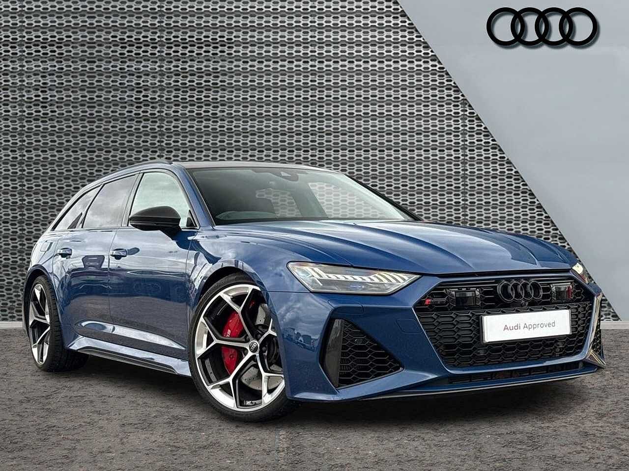 Main listing image - Audi RS6