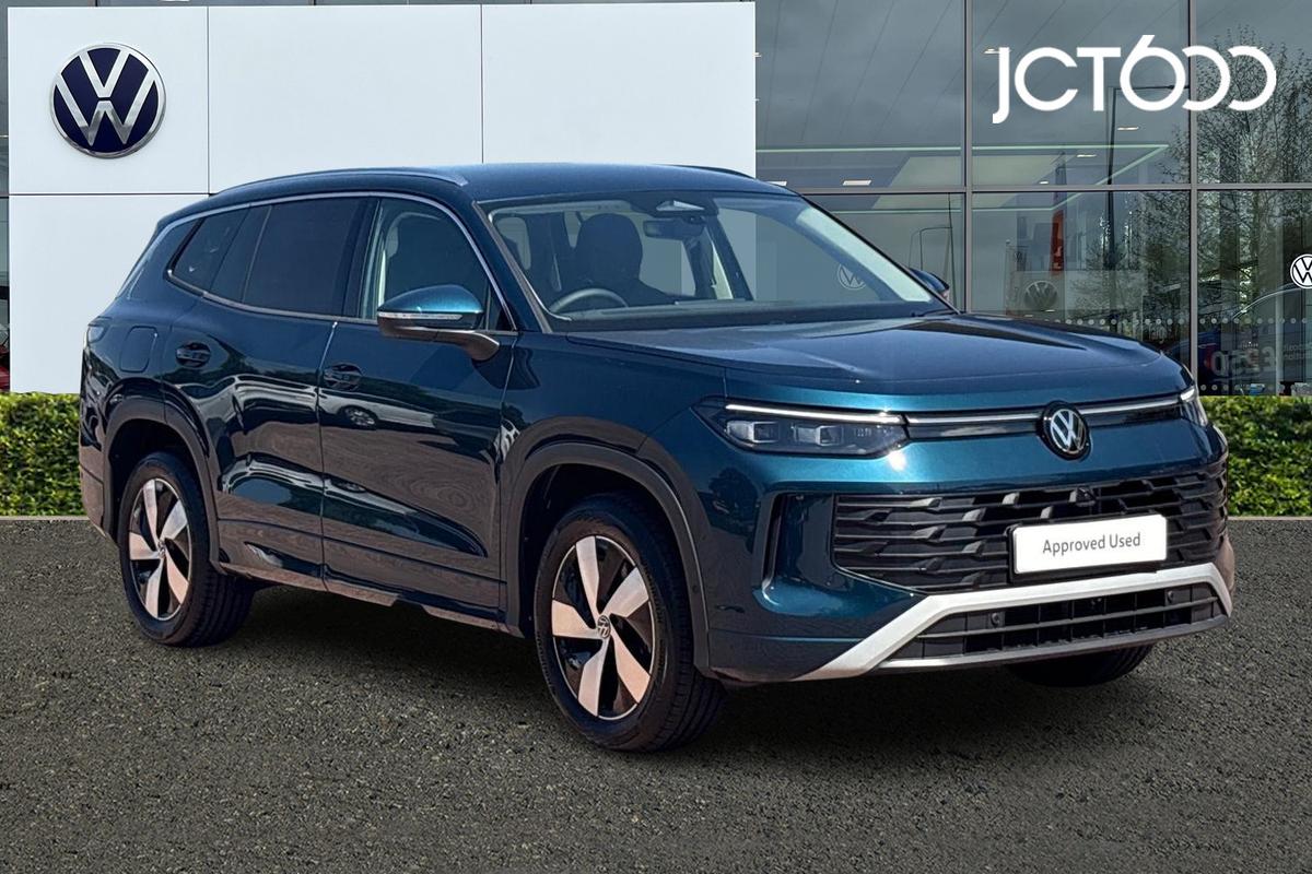 Main listing image - Volkswagen Tayron