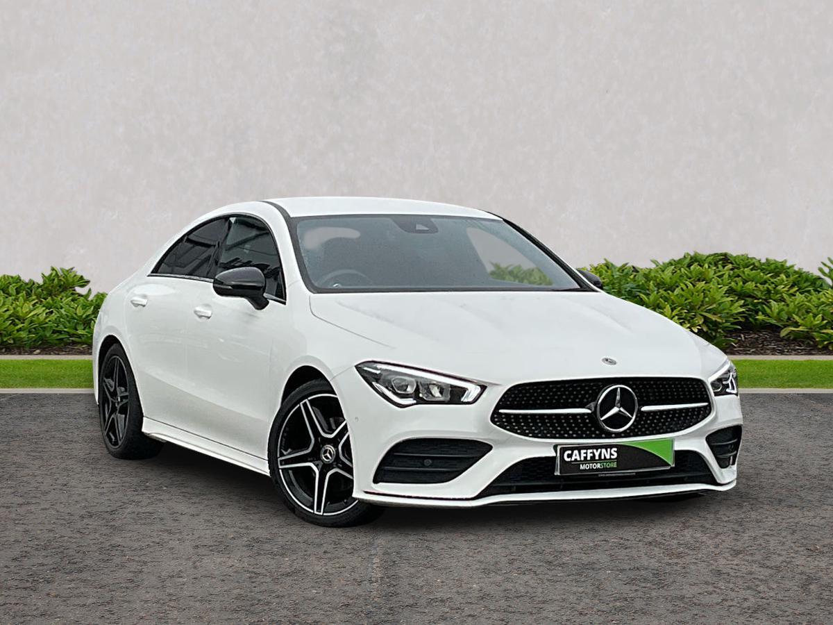 Main listing image - Mercedes-Benz CLA