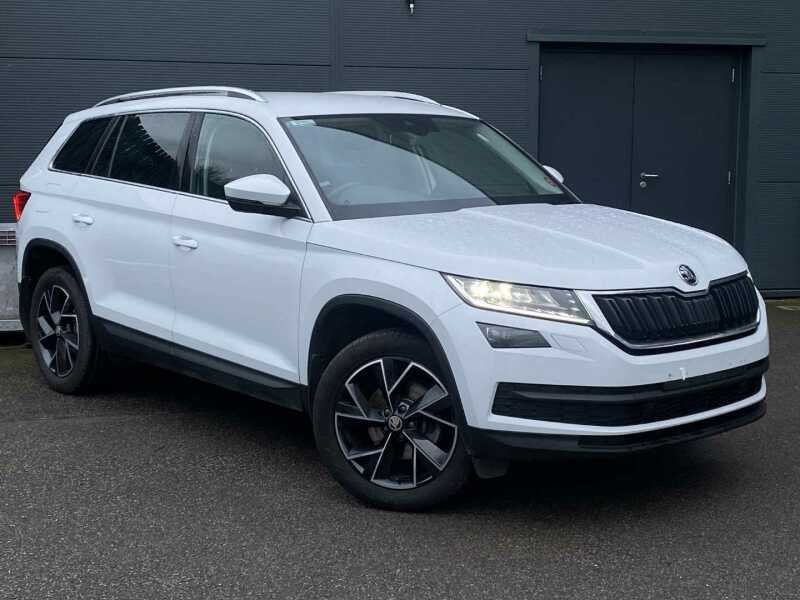 Main listing image - Skoda Kodiaq