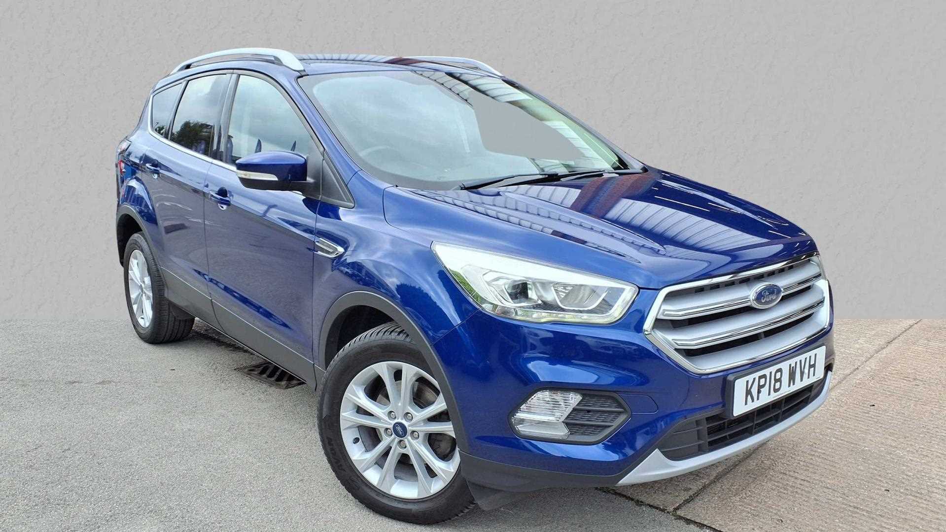 Main listing image - Ford Kuga