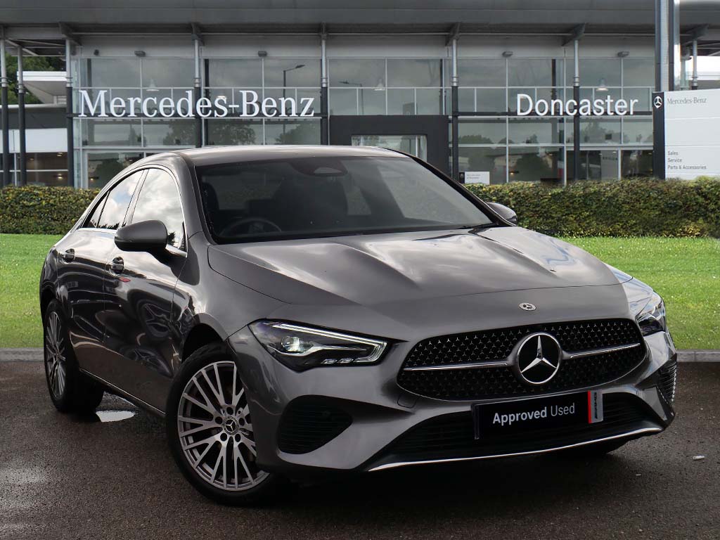 Main listing image - Mercedes-Benz CLA