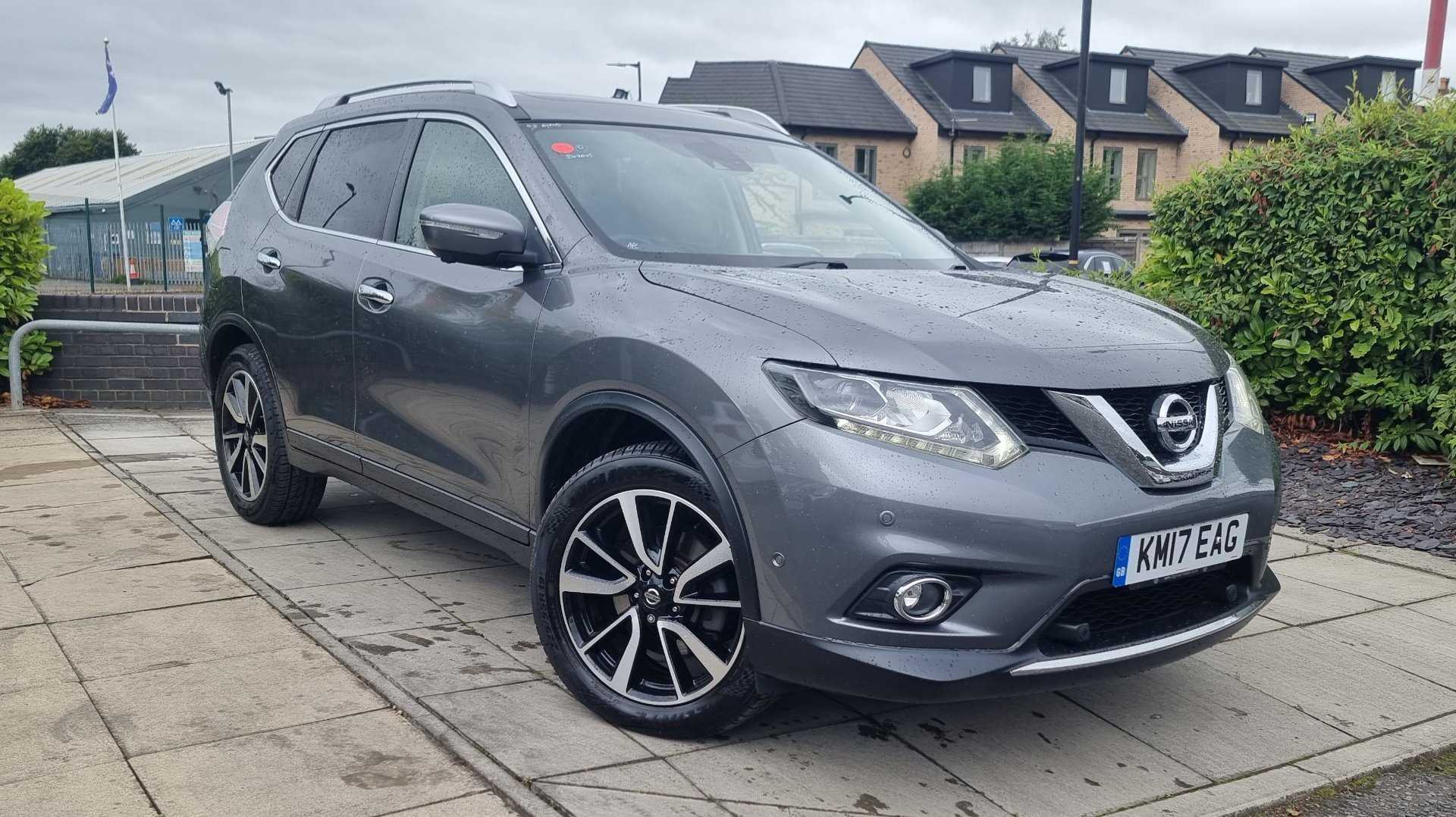 Main listing image - Nissan X-Trail