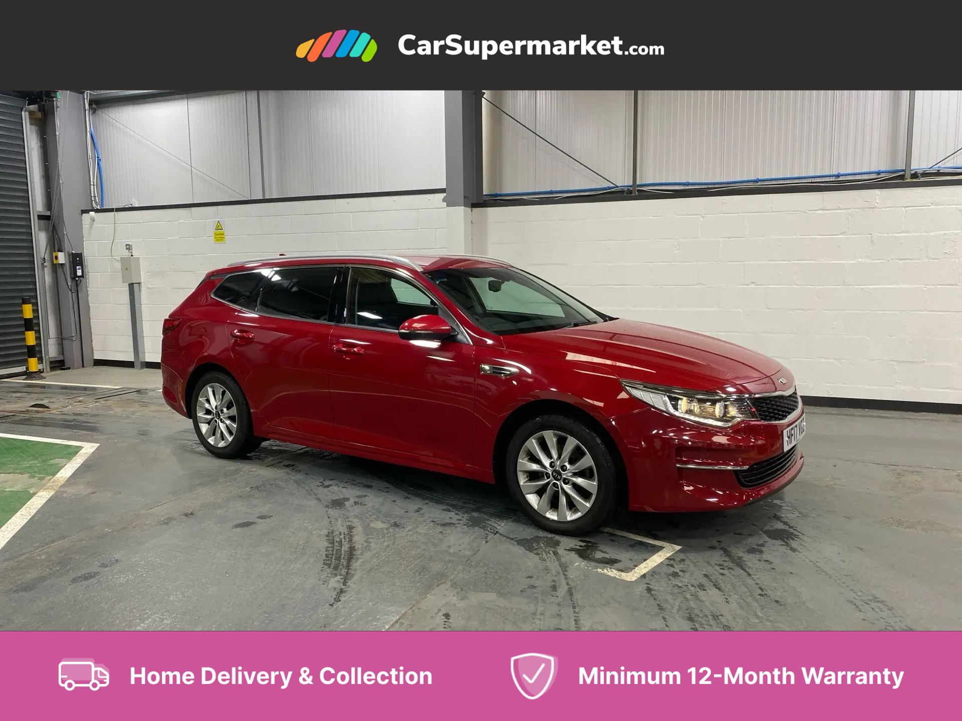 Main listing image - Kia Optima