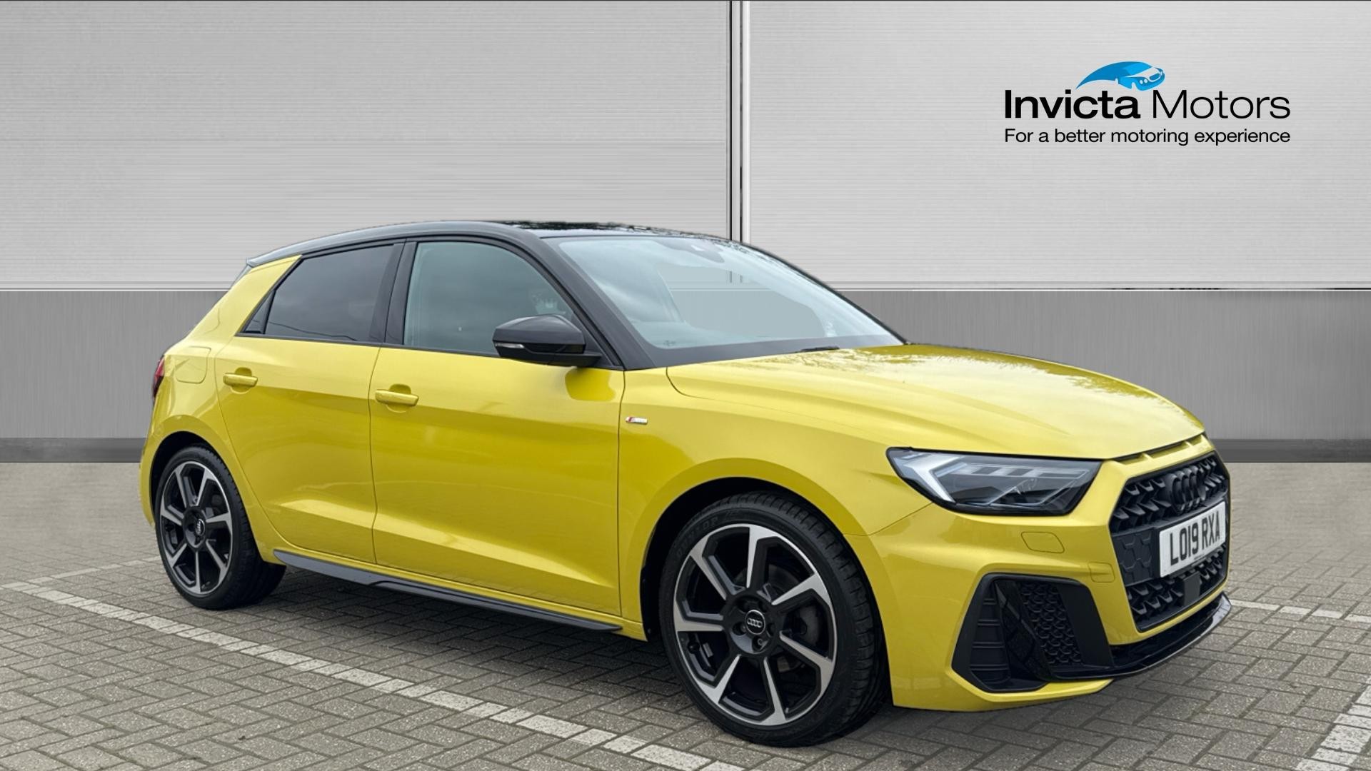 Main listing image - Audi A1