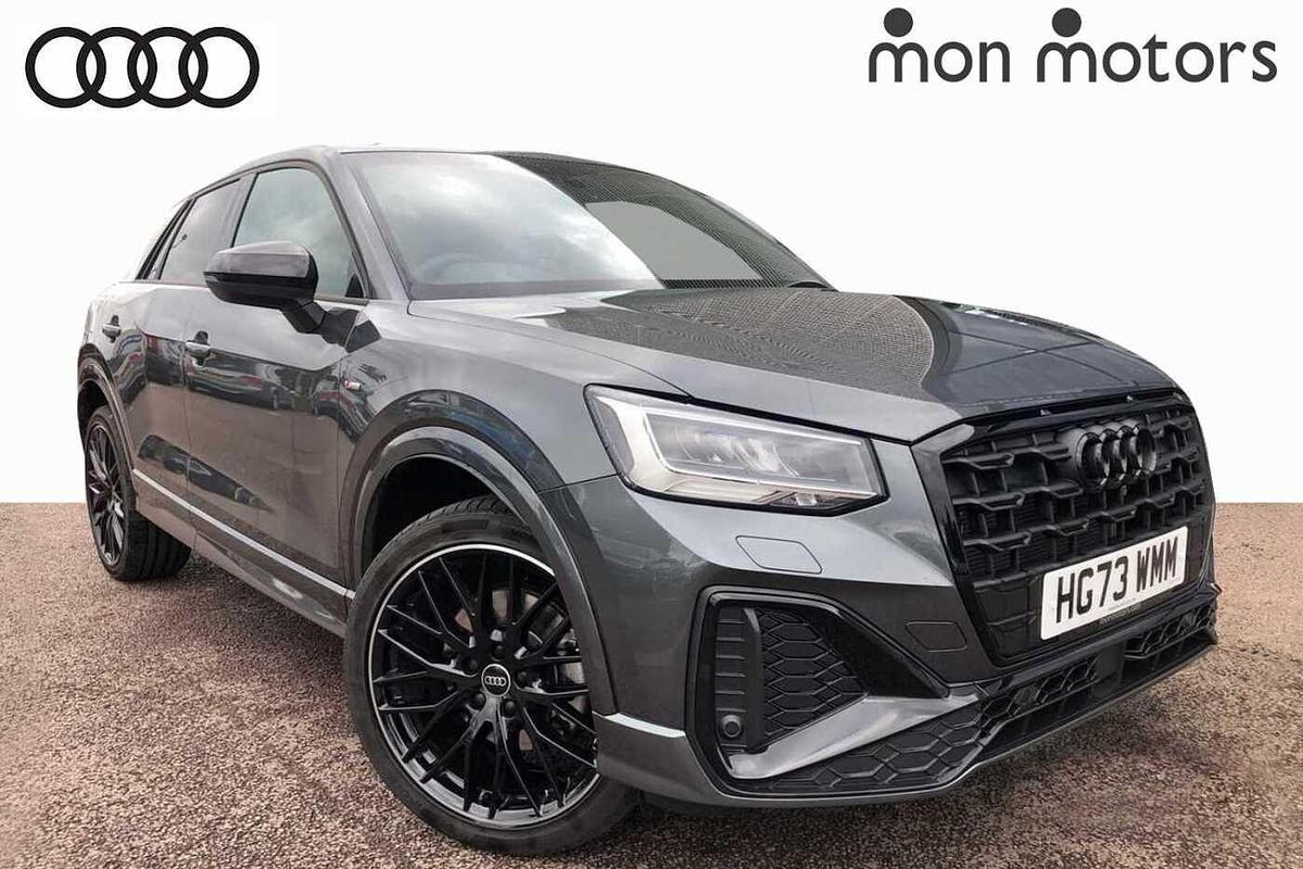 Main listing image - Audi Q2