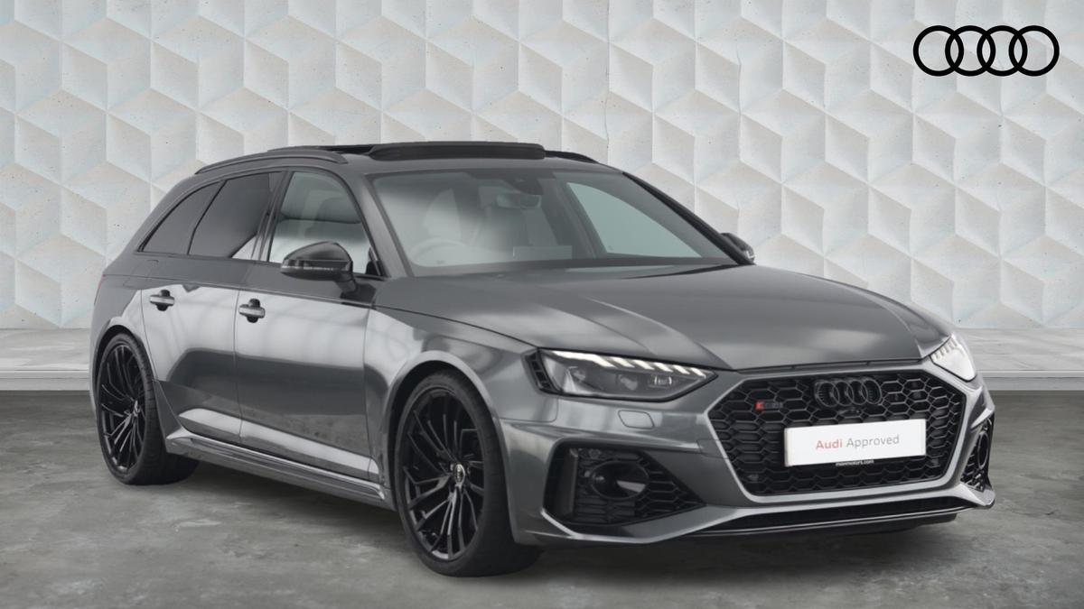 Main listing image - Audi RS4