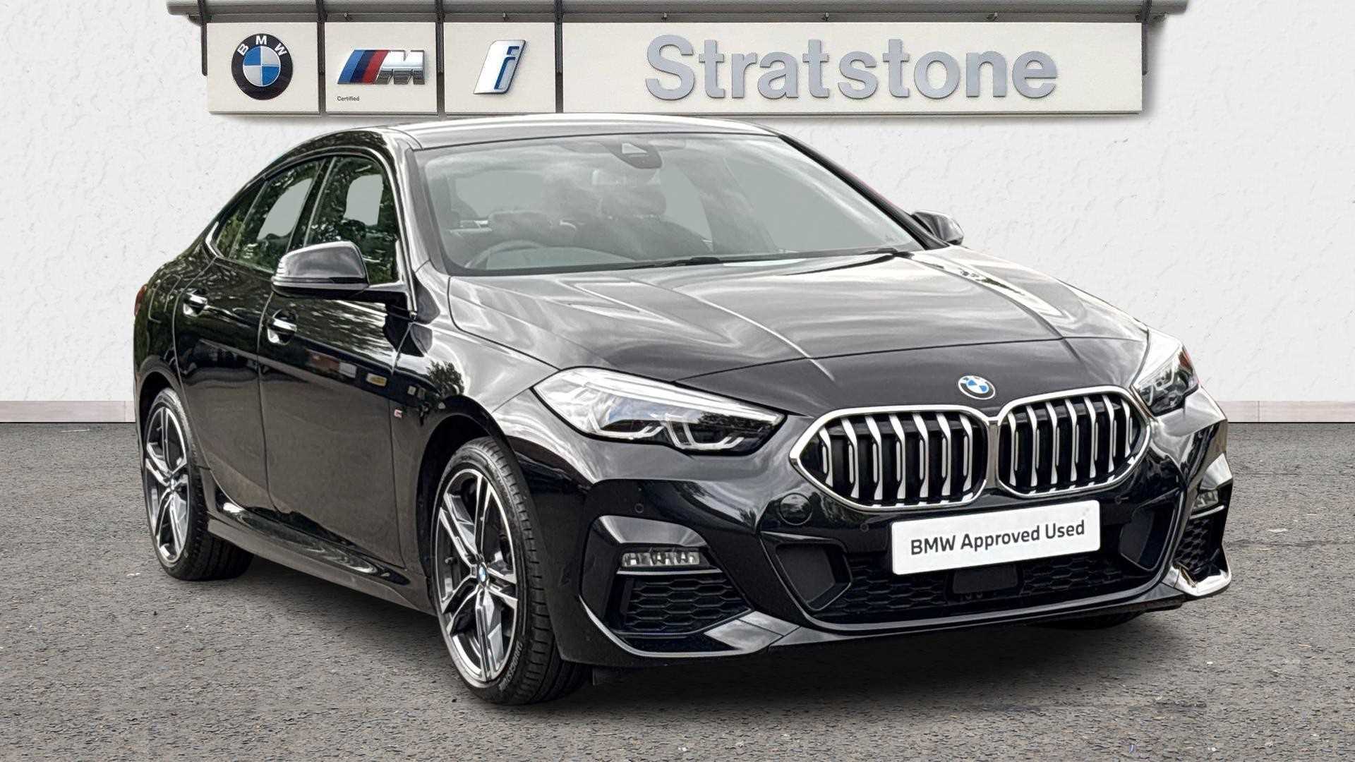 Main listing image - BMW 2 Series Gran Coupe