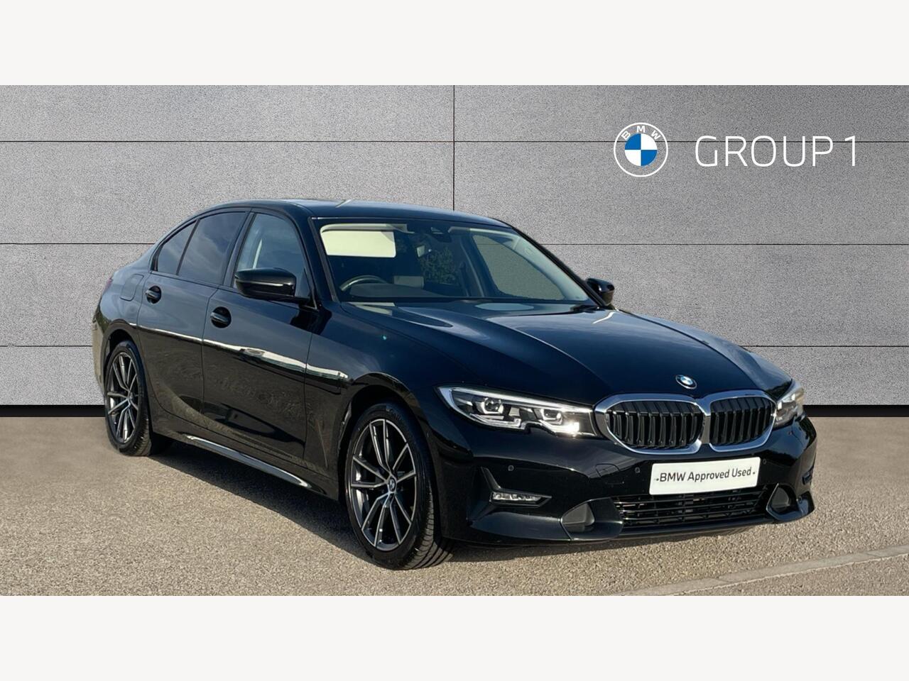 Main listing image - BMW 3 Series