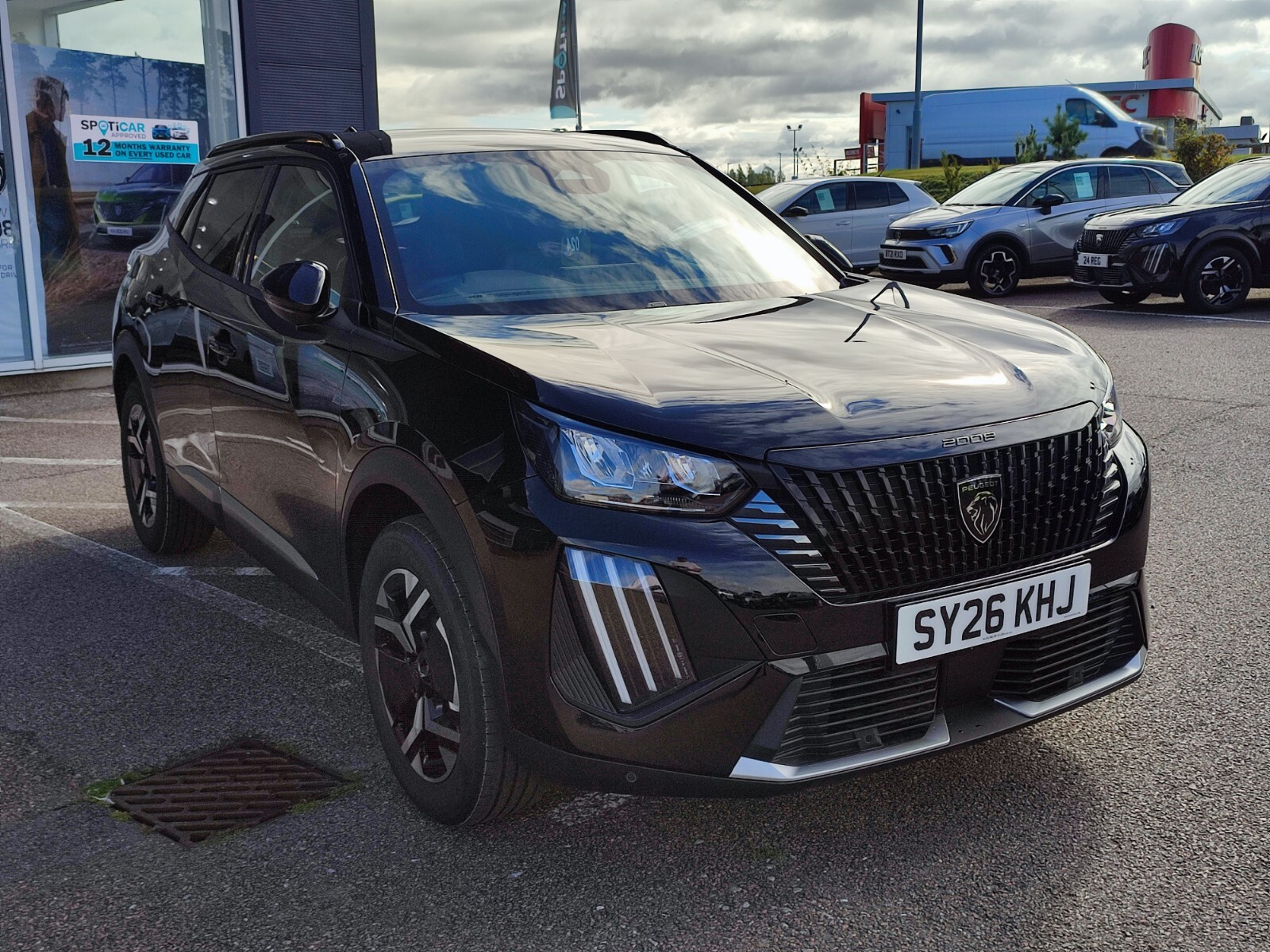 Main listing image - Peugeot 2008