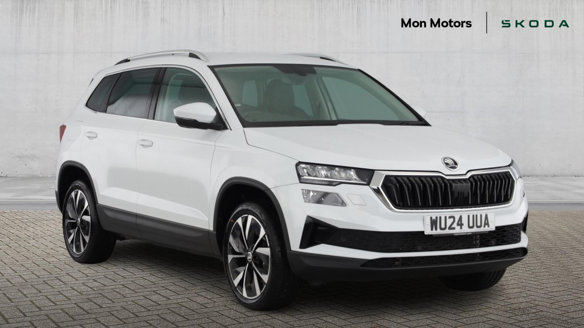 Main listing image - Skoda Karoq