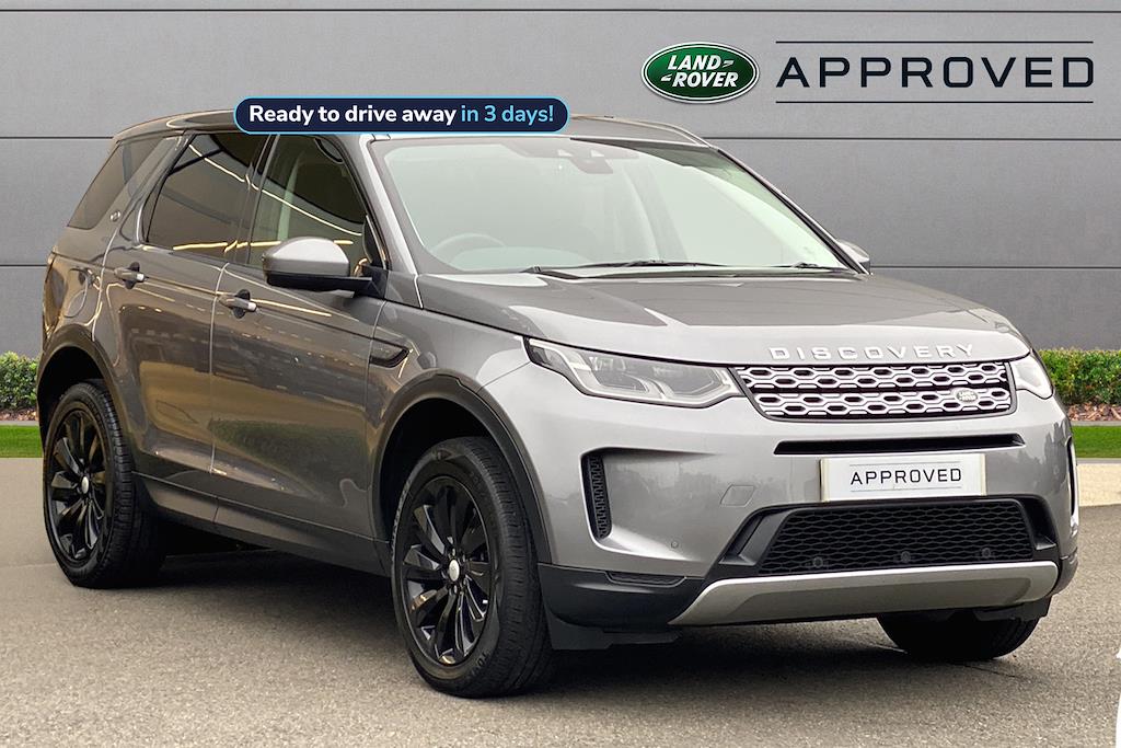 Main listing image - Land Rover Discovery Sport