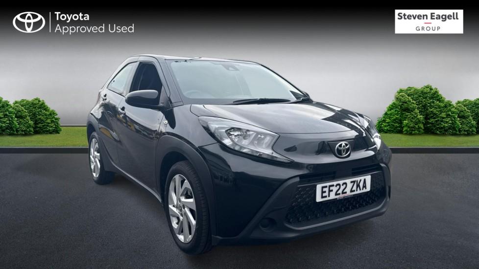 Main listing image - Toyota Aygo X