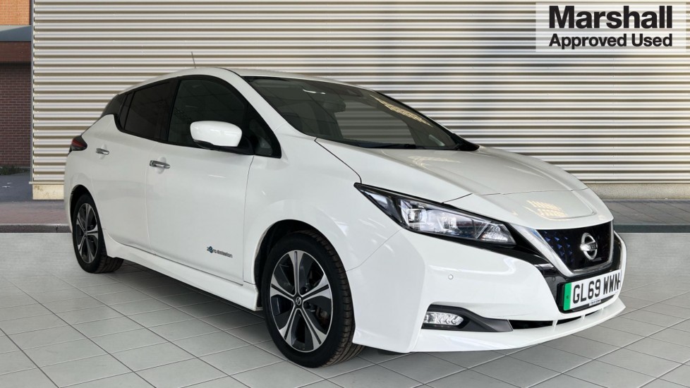 Main listing image - Nissan Leaf