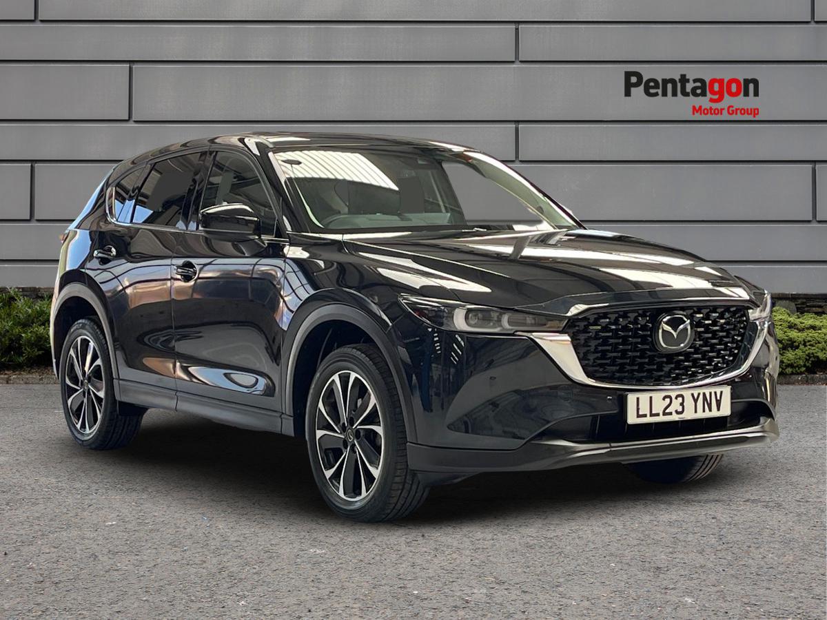 Main listing image - Mazda CX-5