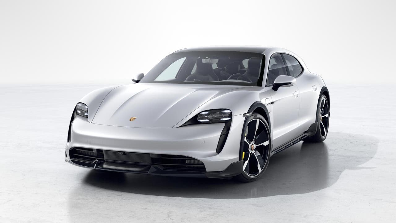 Main listing image - Porsche Taycan