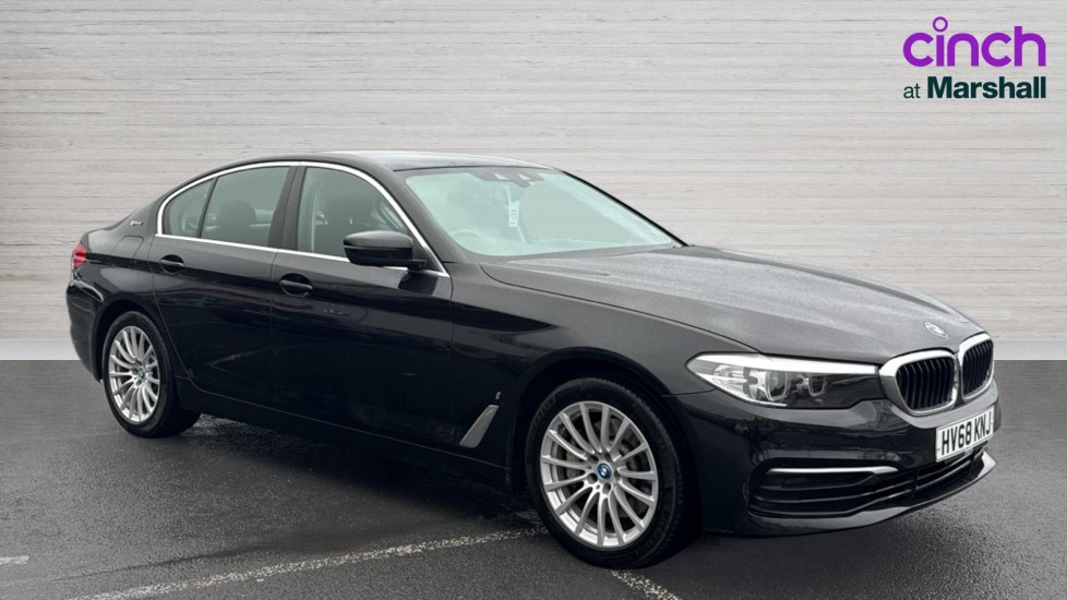 Main listing image - BMW 5 Series