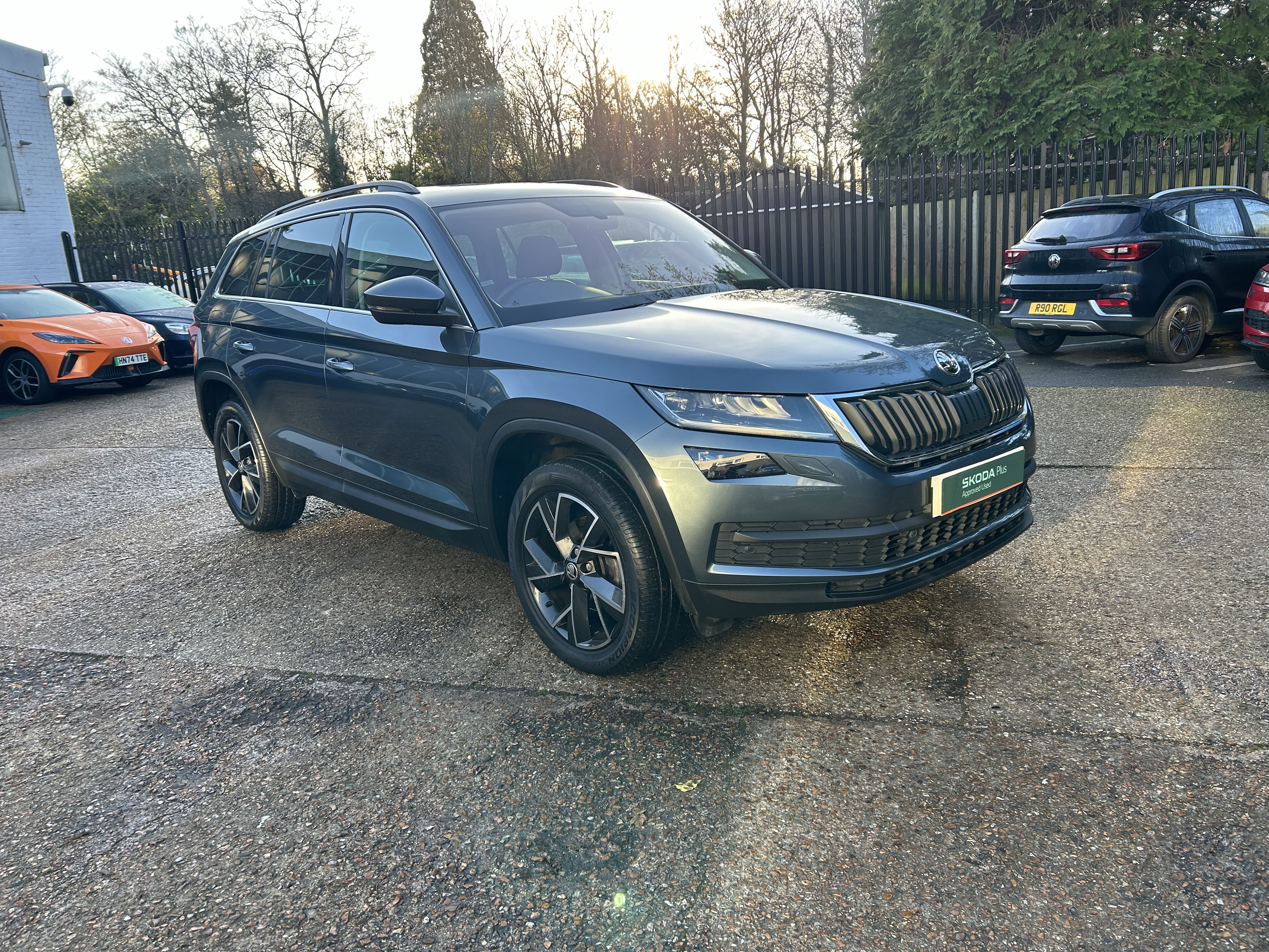 Main listing image - Skoda Kodiaq