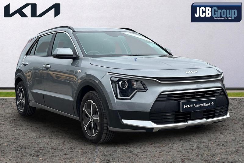Main listing image - Kia Niro