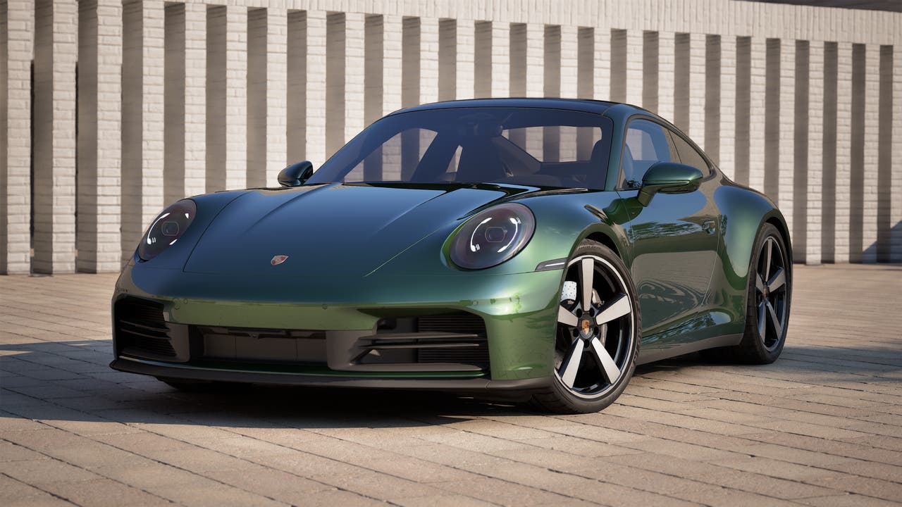 Main listing image - Porsche 911