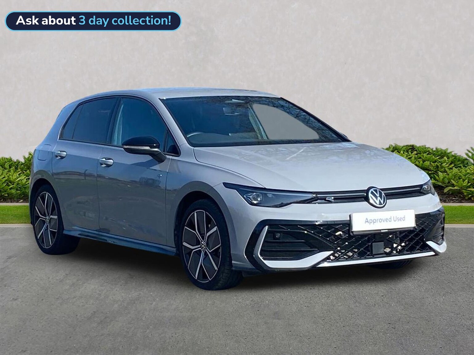 Main listing image - Volkswagen Golf