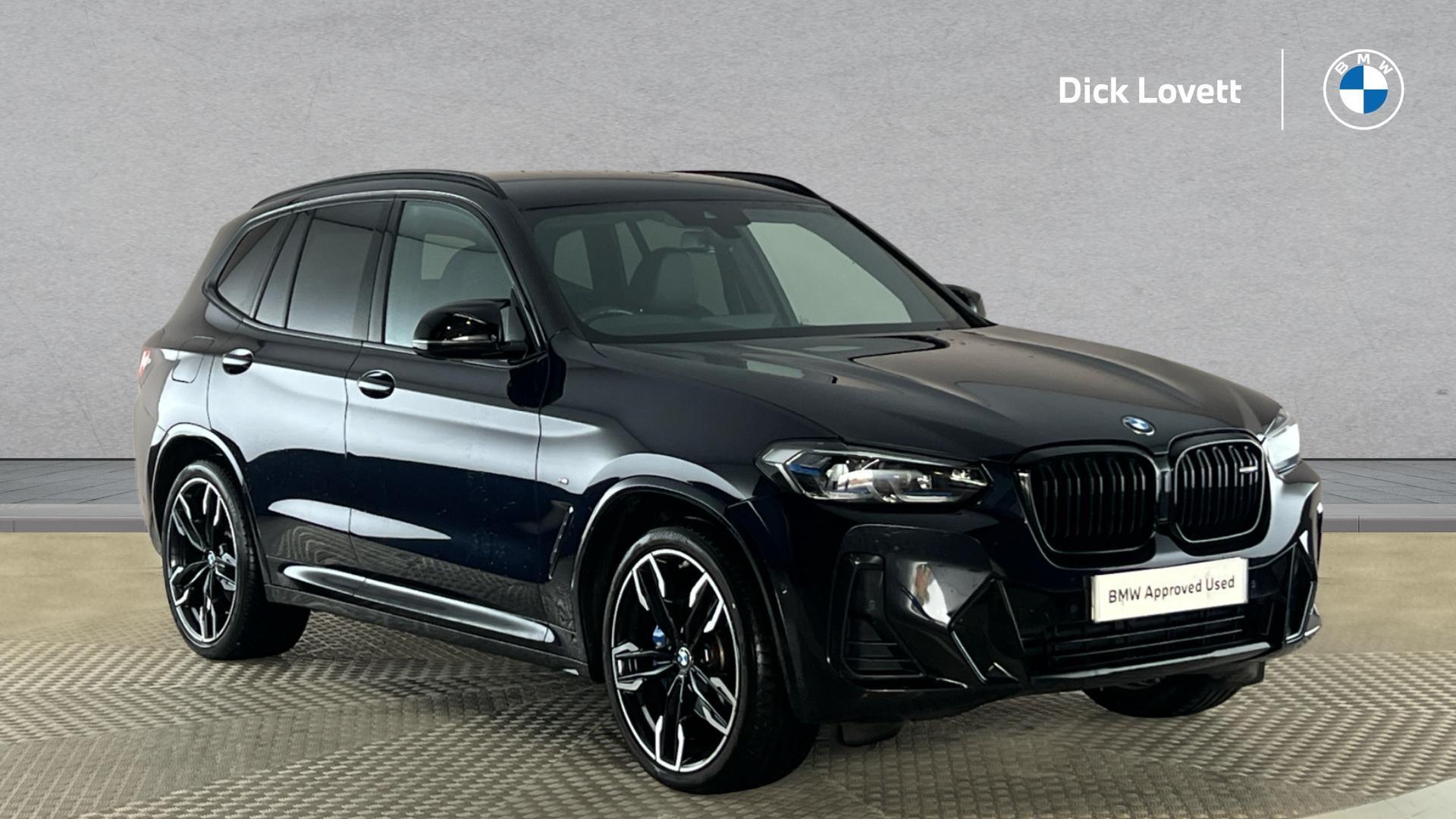 Main listing image - BMW X3